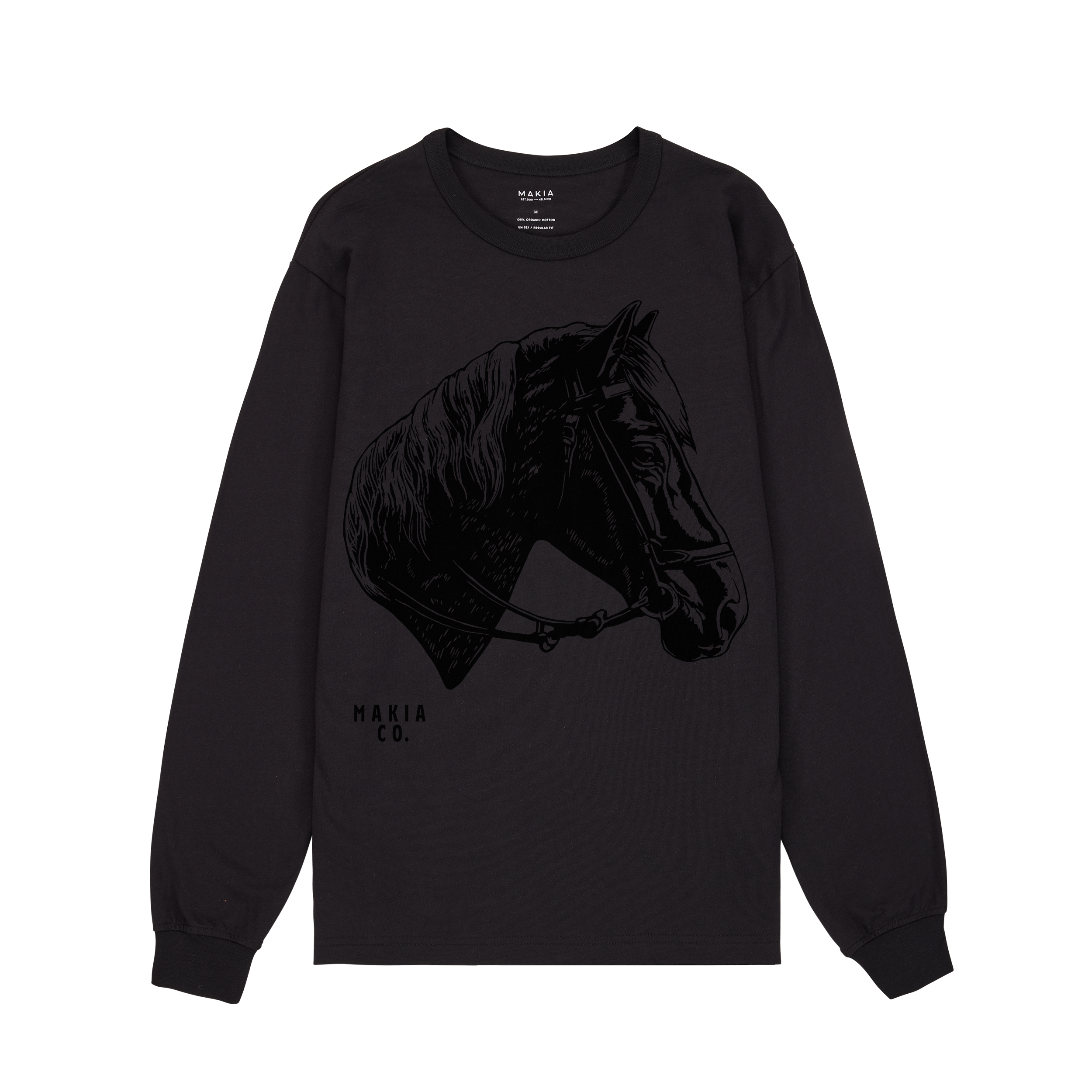 Finnhorse Long Sleeve