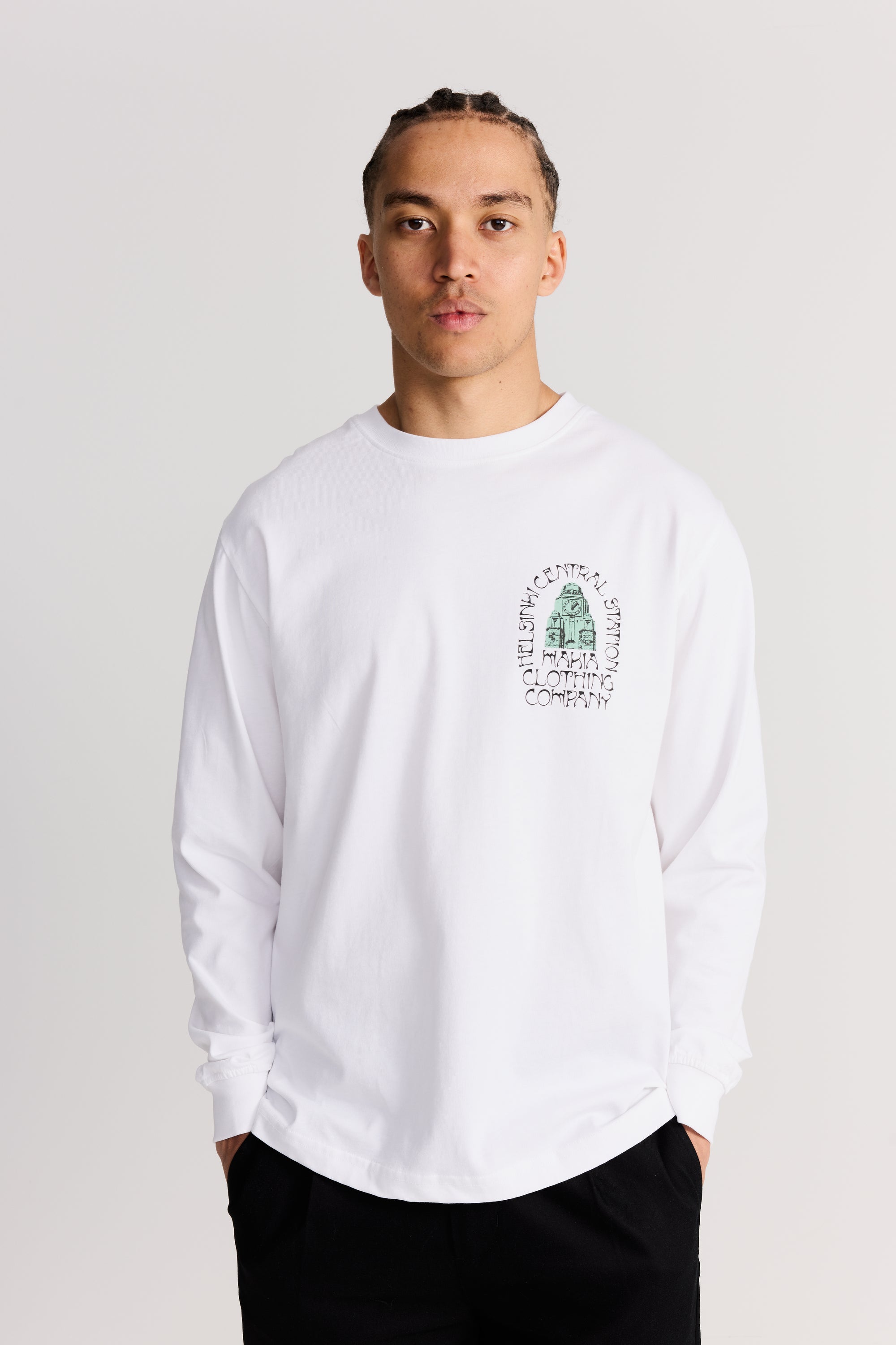 Tower Long Sleeve