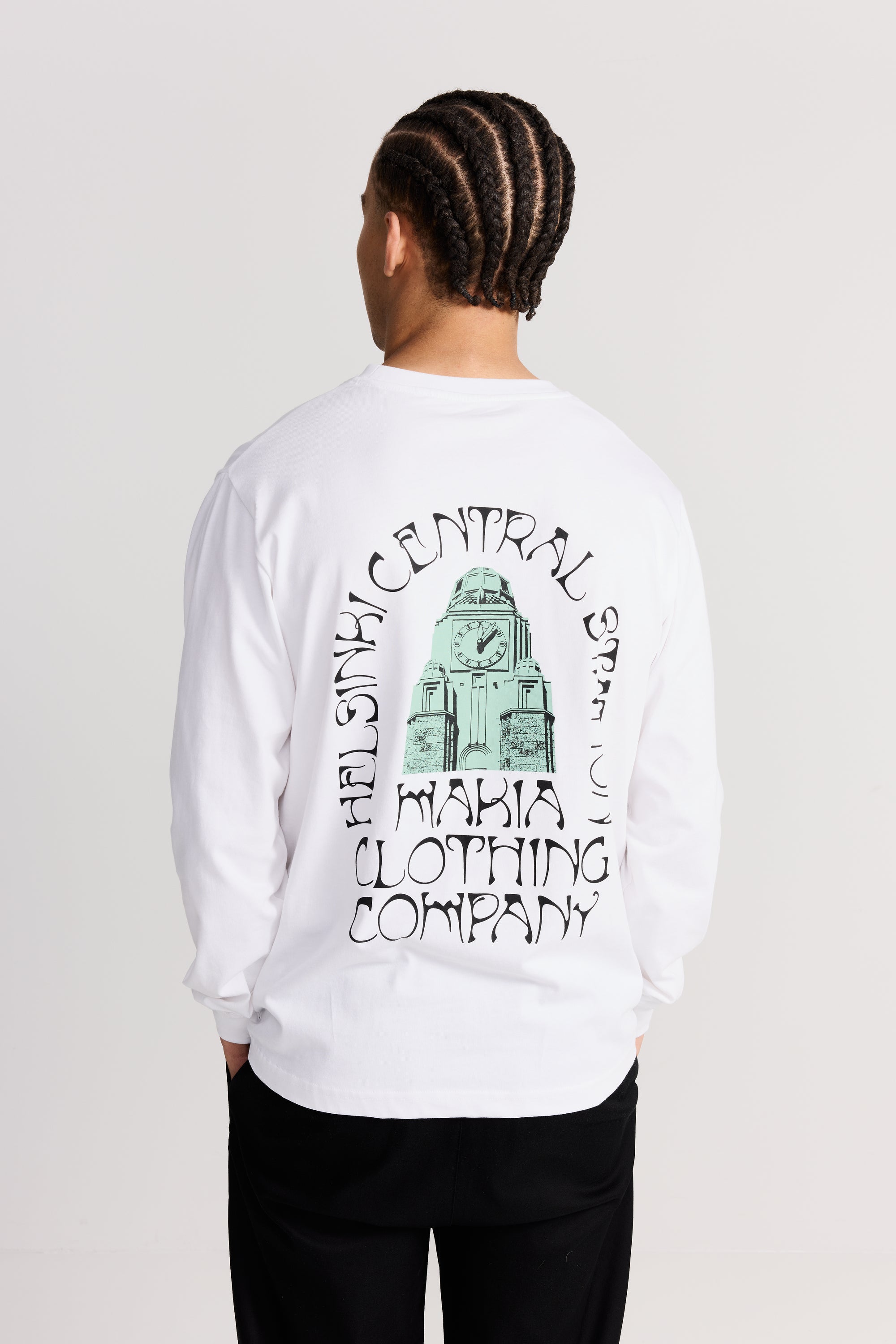 Tower Long Sleeve