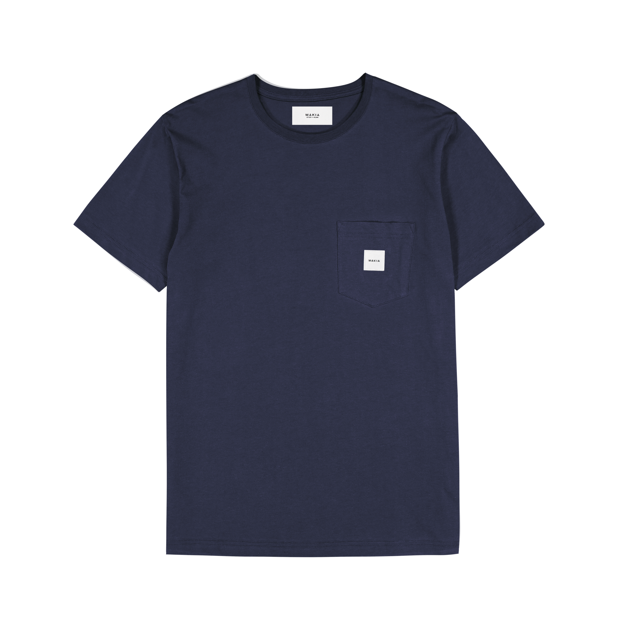 Square Pocket T-Shirt