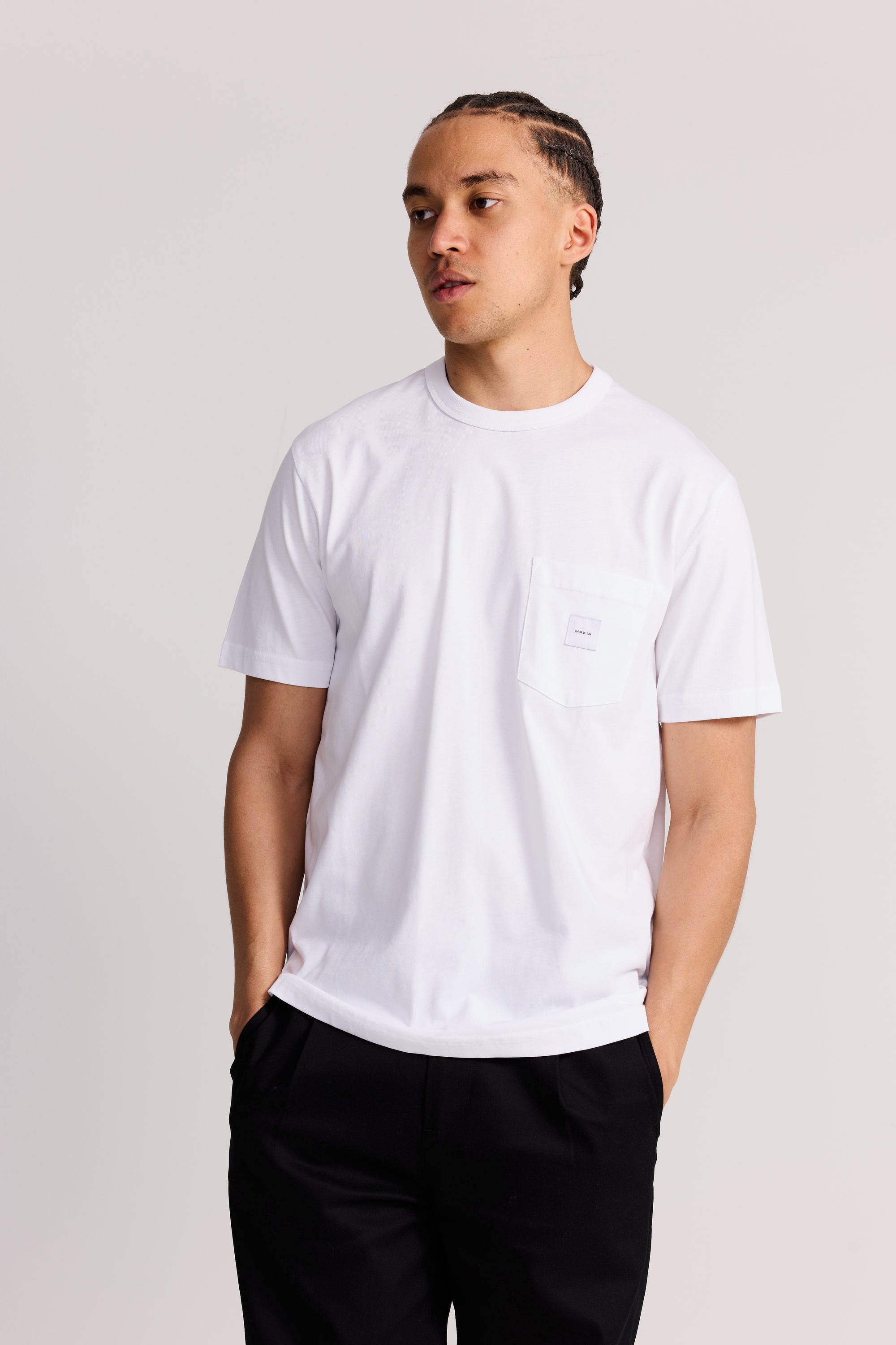 Square Pocket T-Shirt