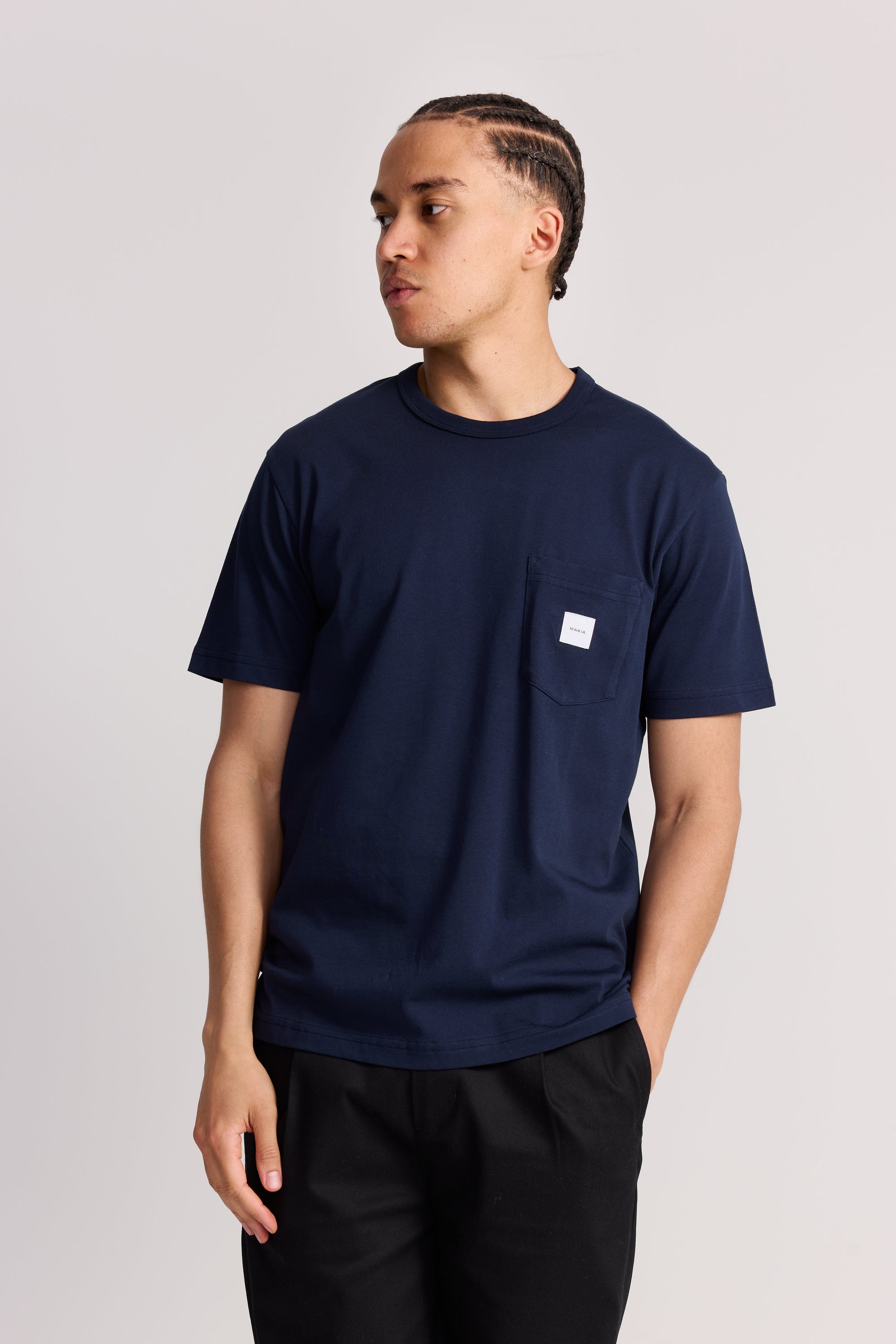 Square Pocket T-Shirt