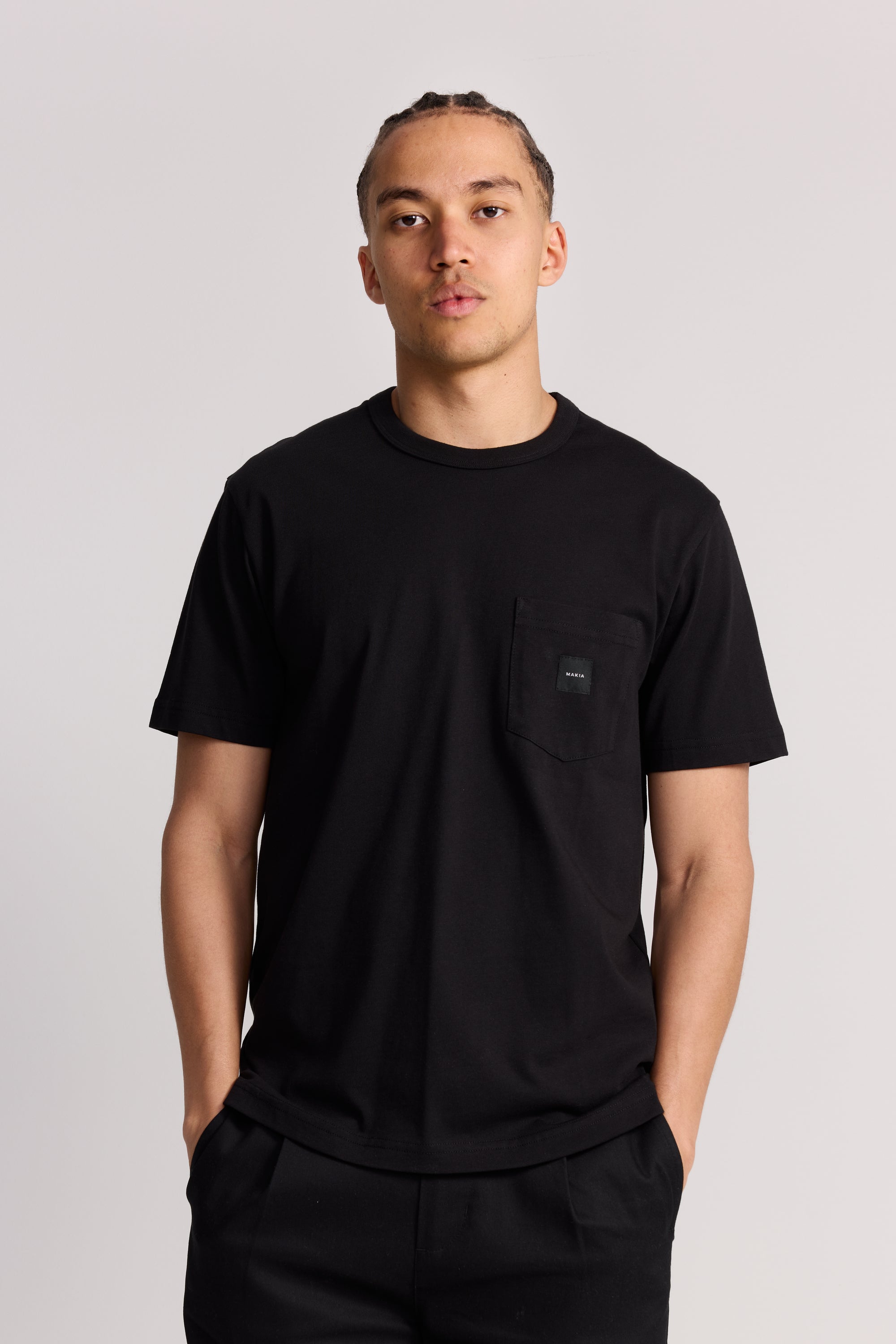 Square Pocket T-Shirt