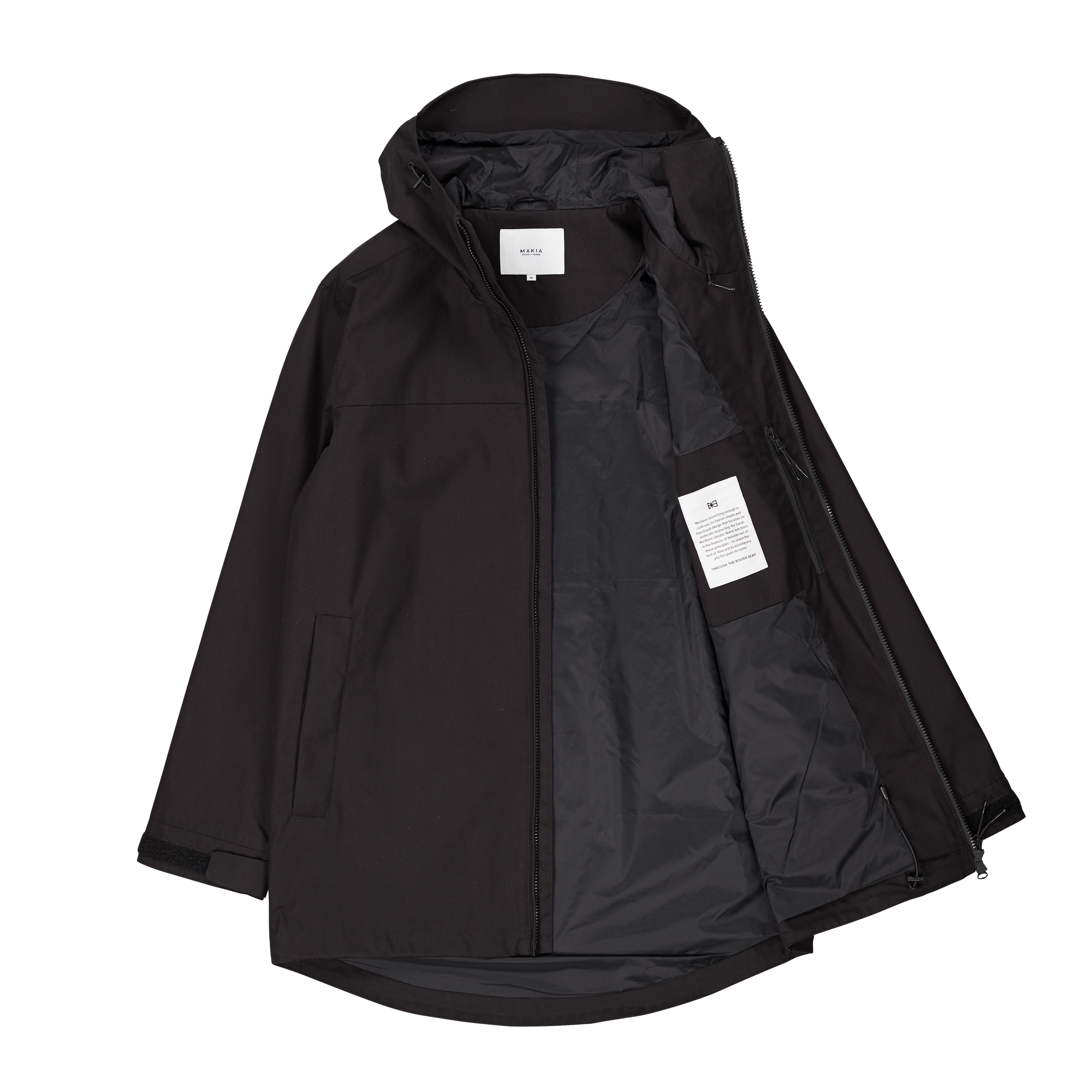 Meridian Jacket