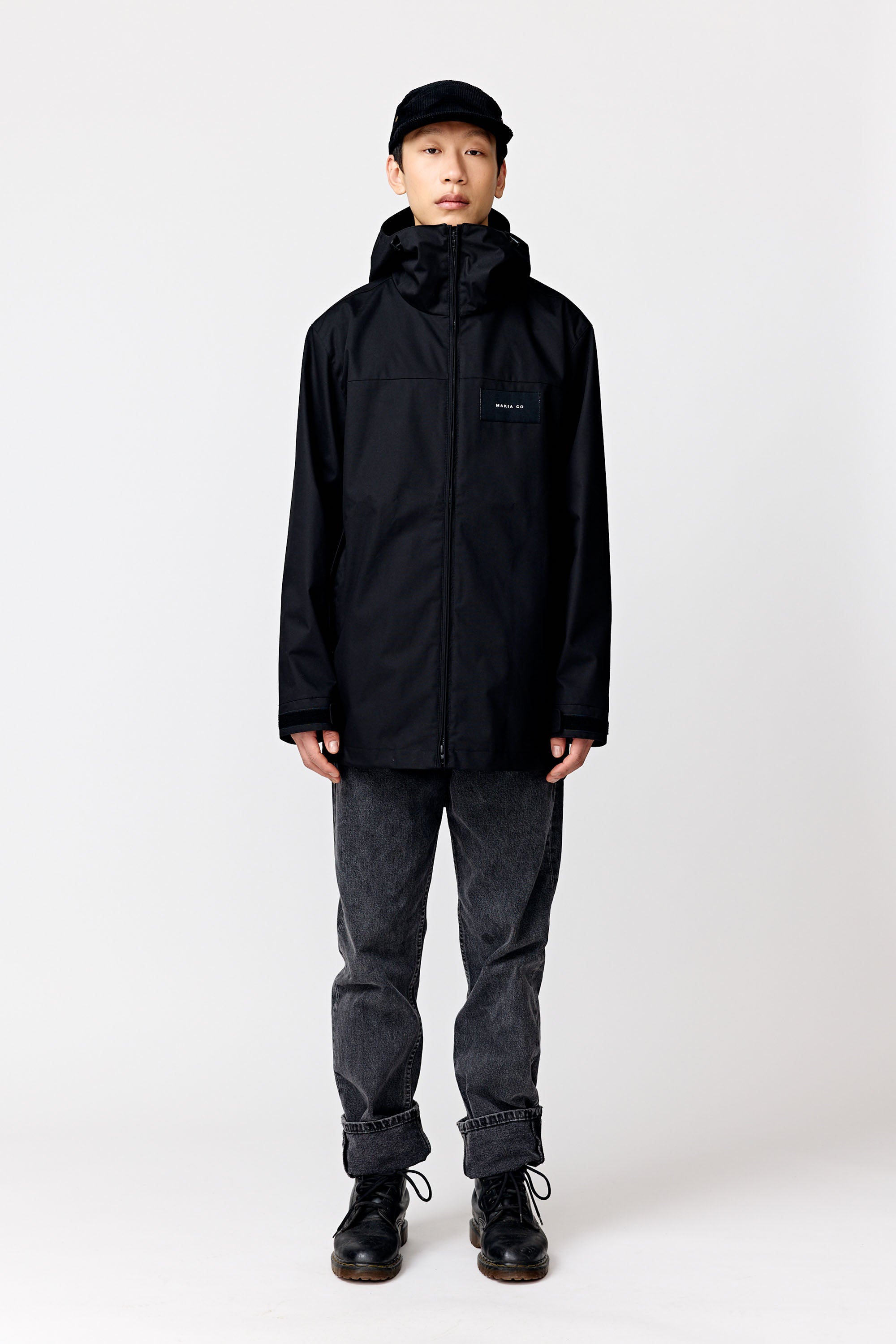 Meridian Jacket