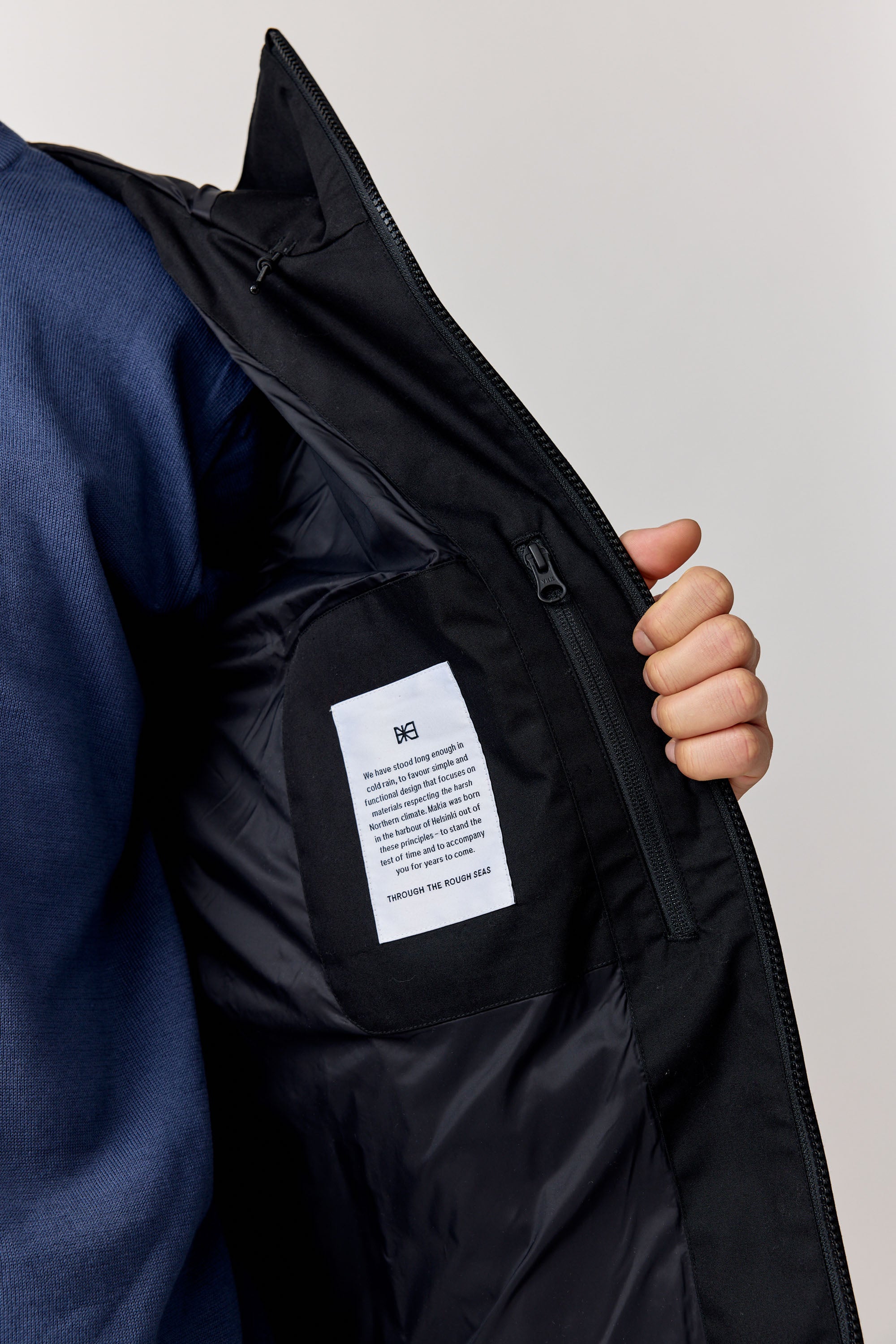 Meridian Jacket