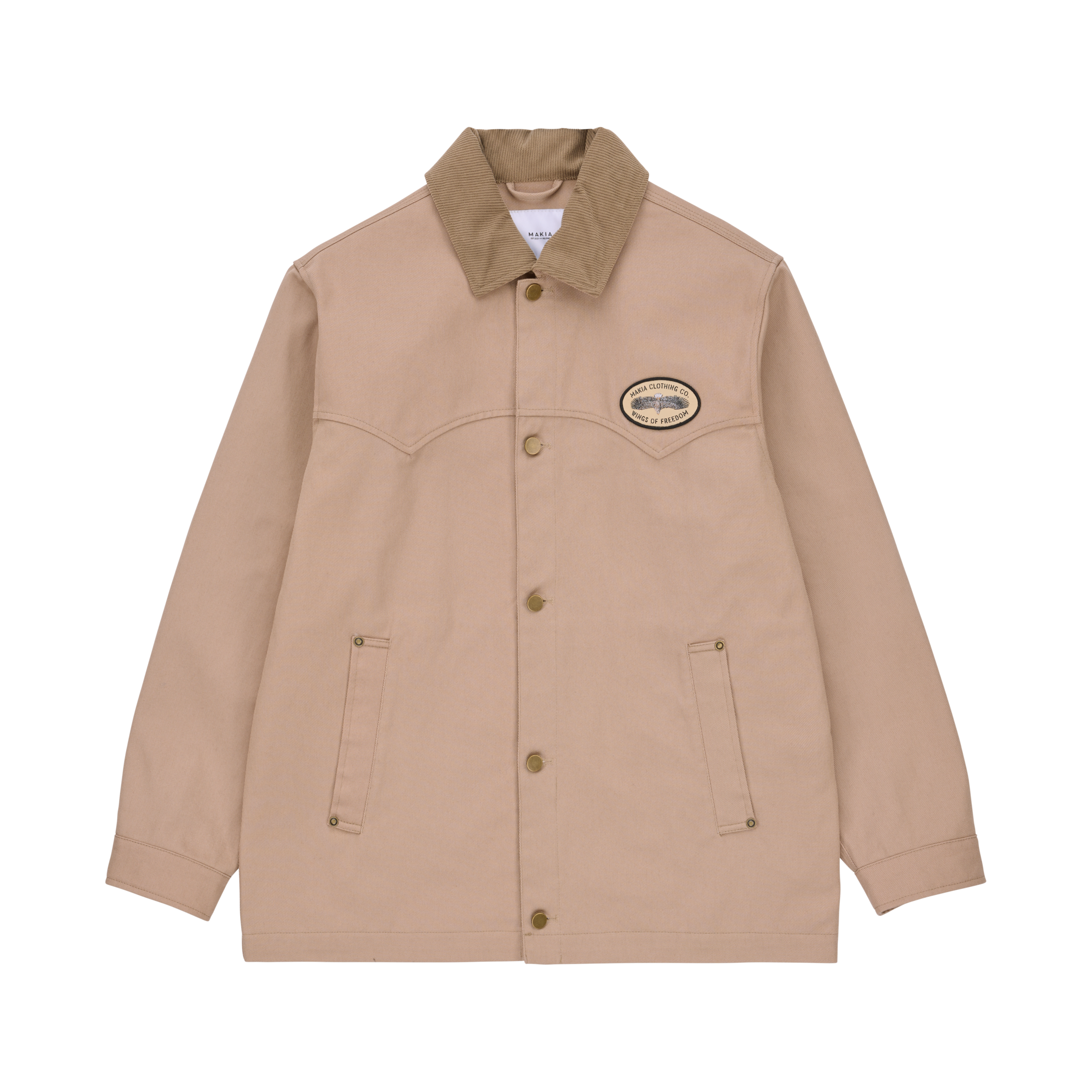 Bureau Jacket