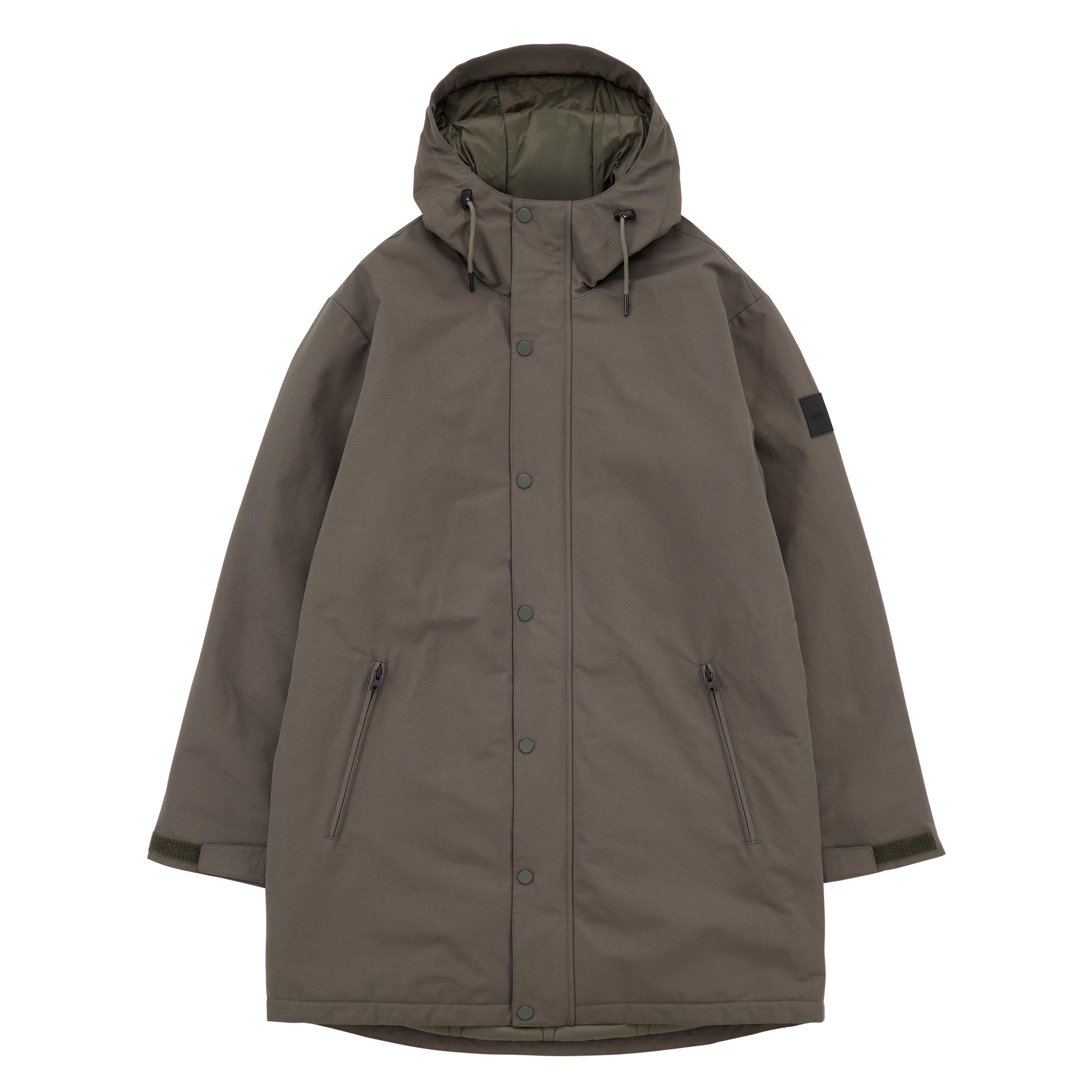 Glacier Parka