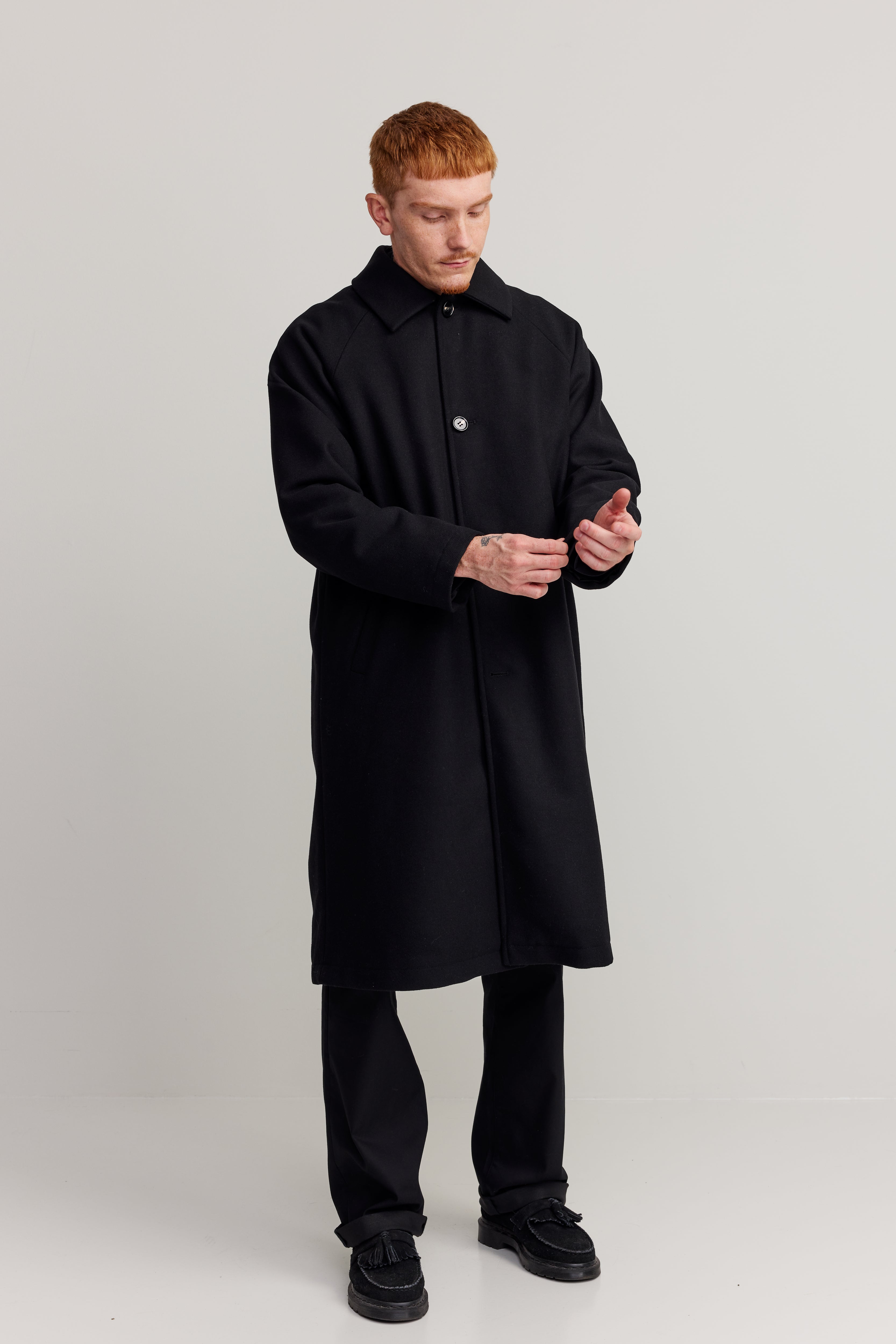 Astoria Coat