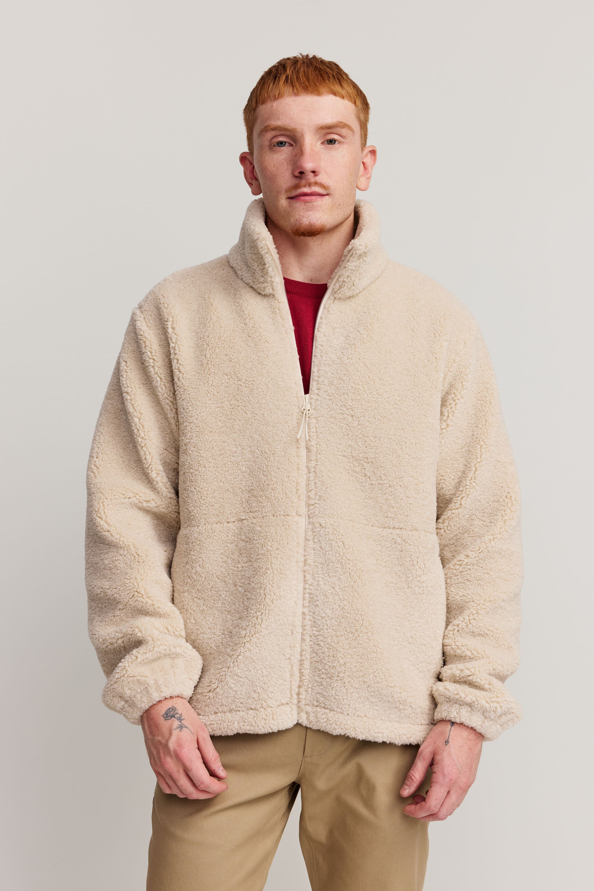 Lodge Zip Fleece