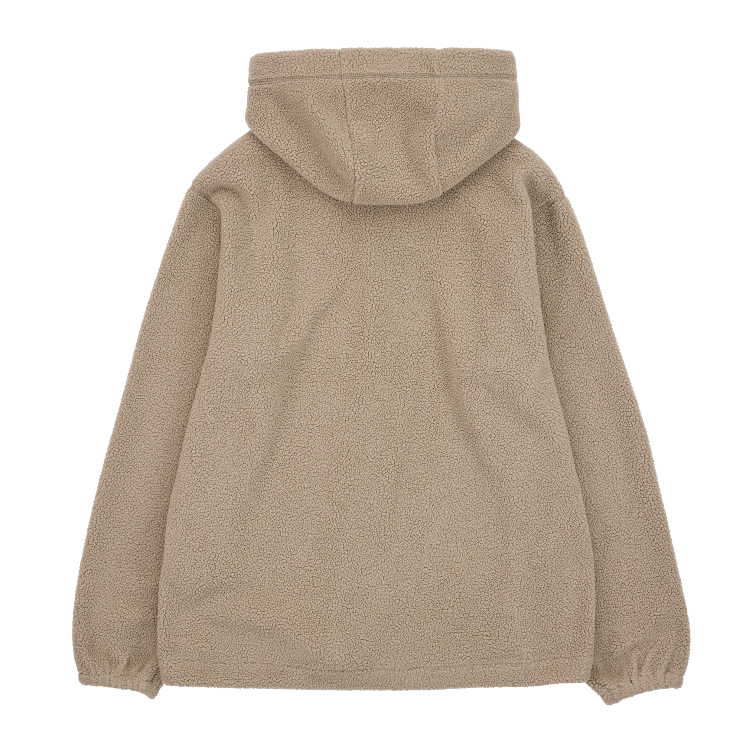 Gravel Hooded Fleece
