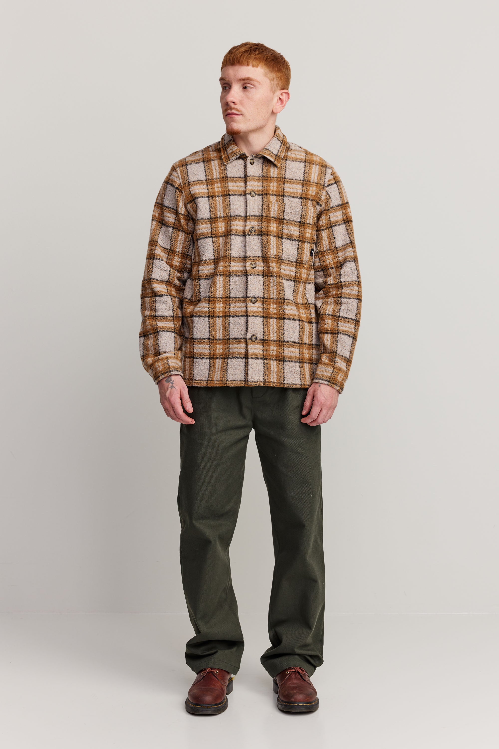 Irving Overshirt