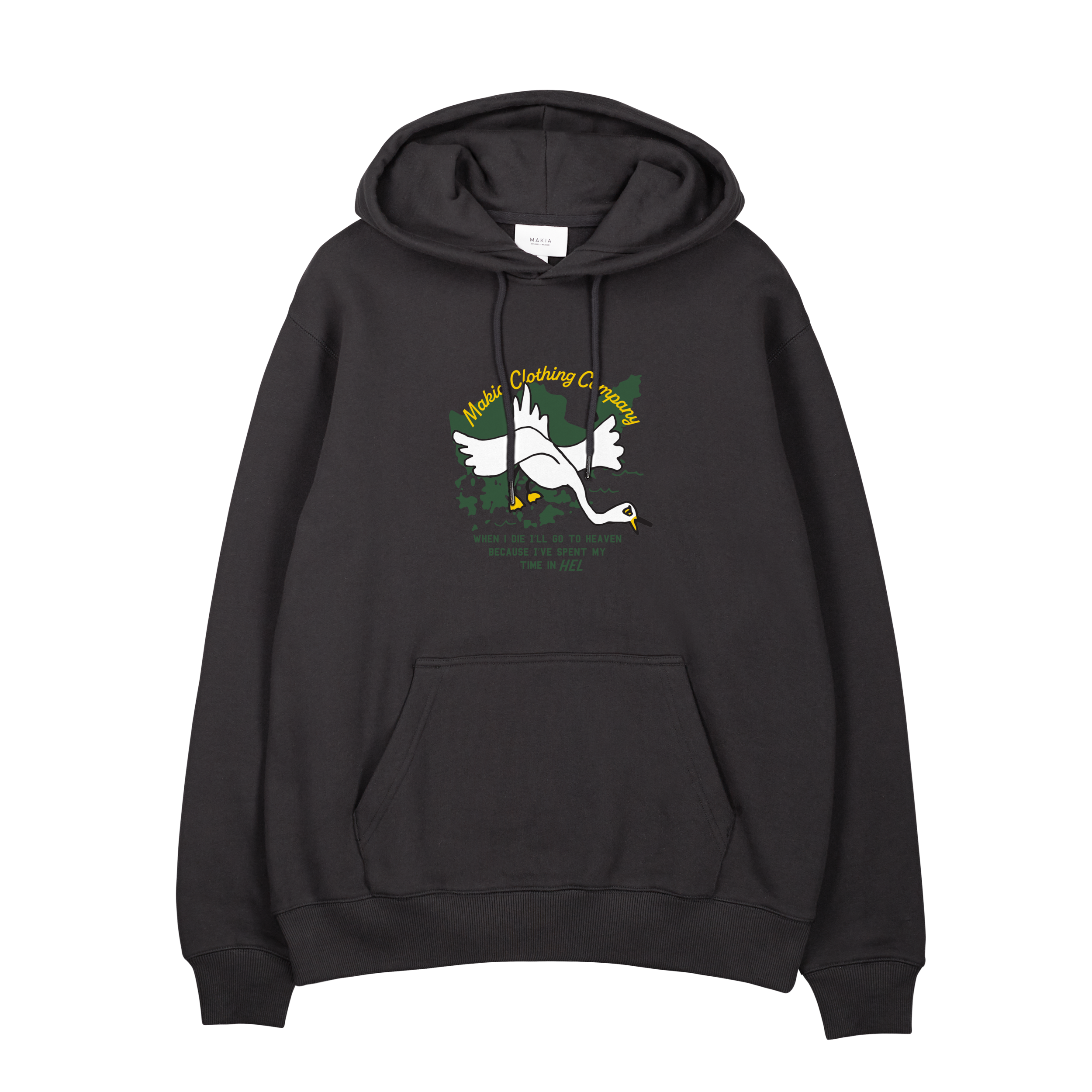 Heaven Hooded Sweatshirt
