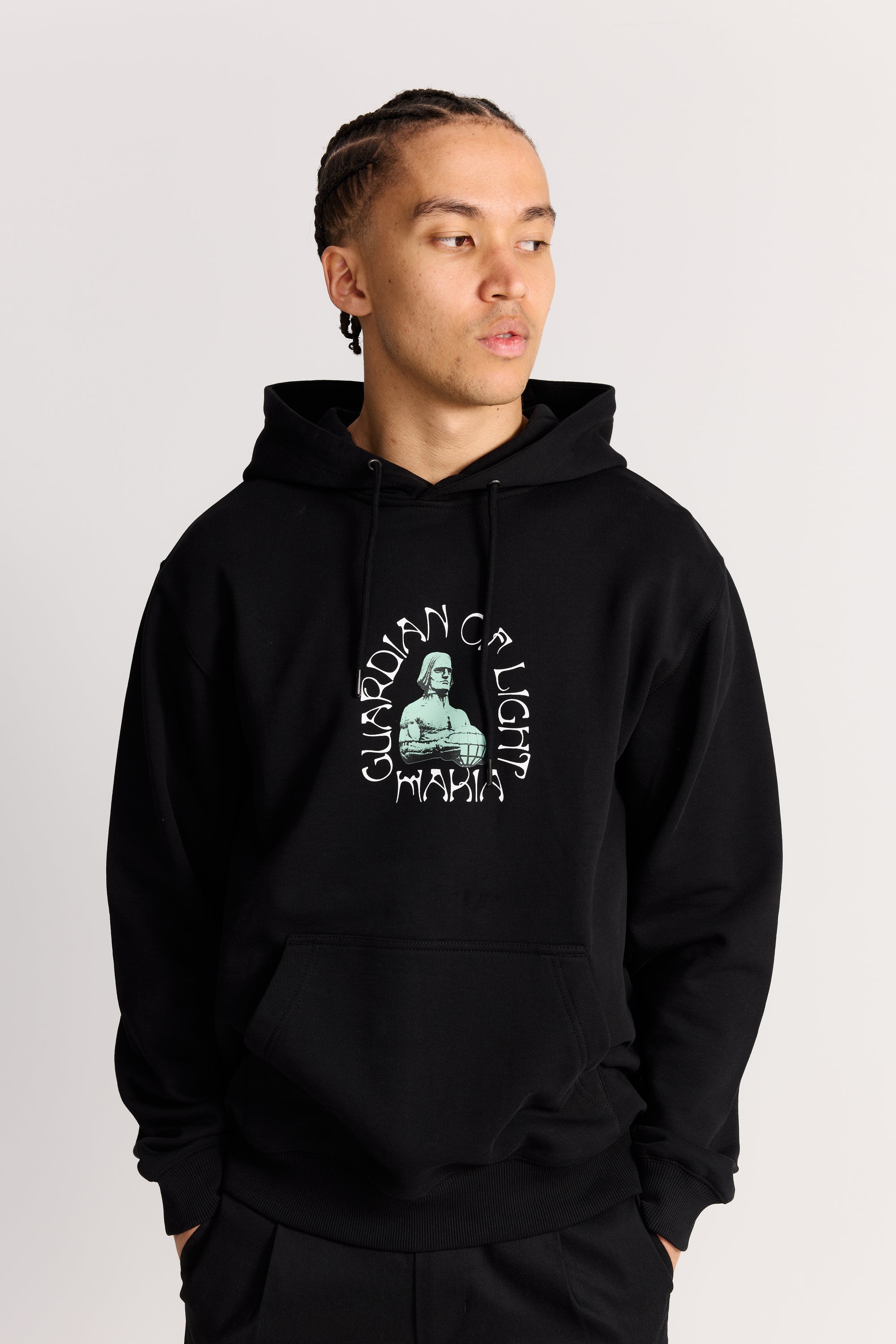 Guardian Hooded Sweatshirt