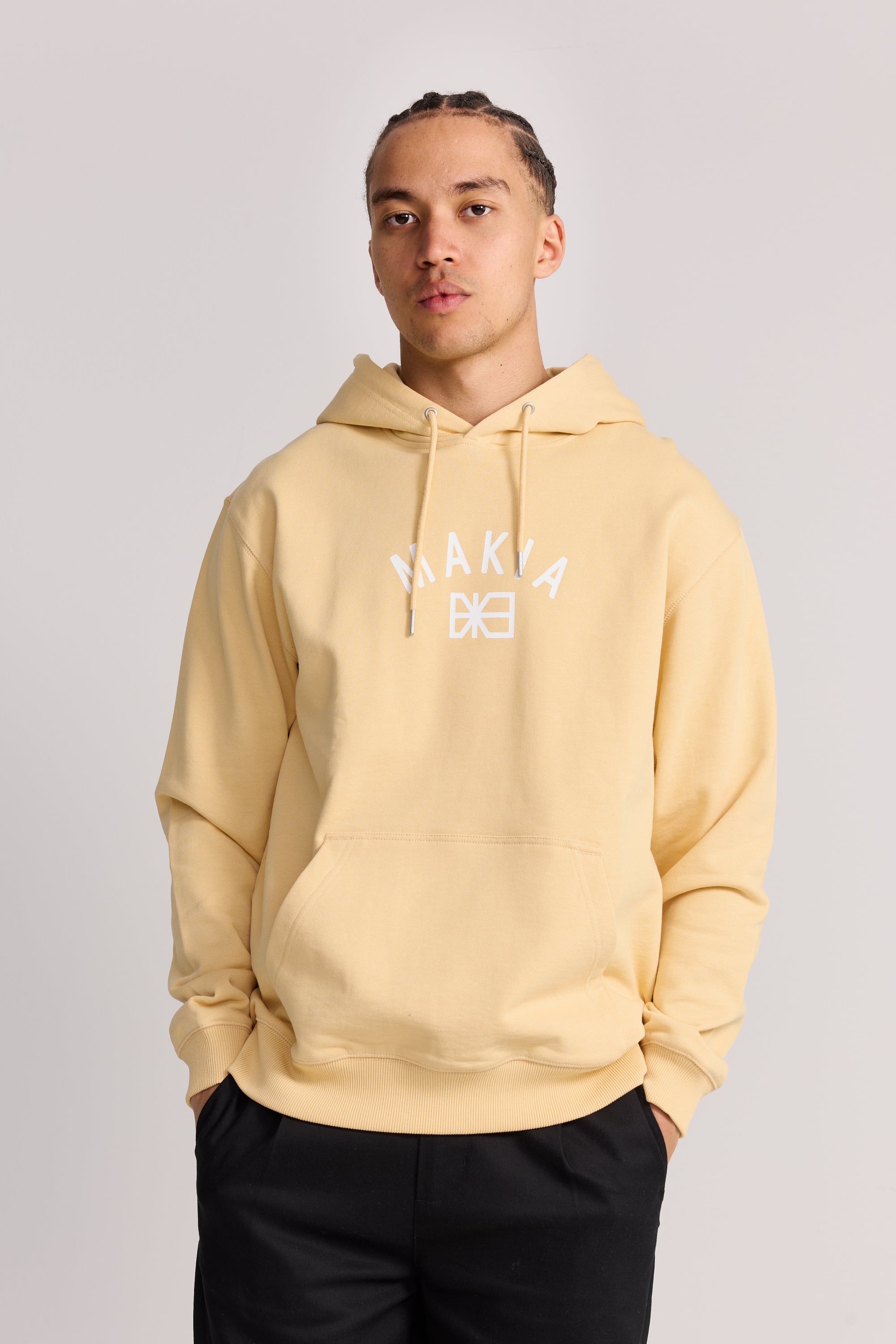 Port Hooded Sweatshirt