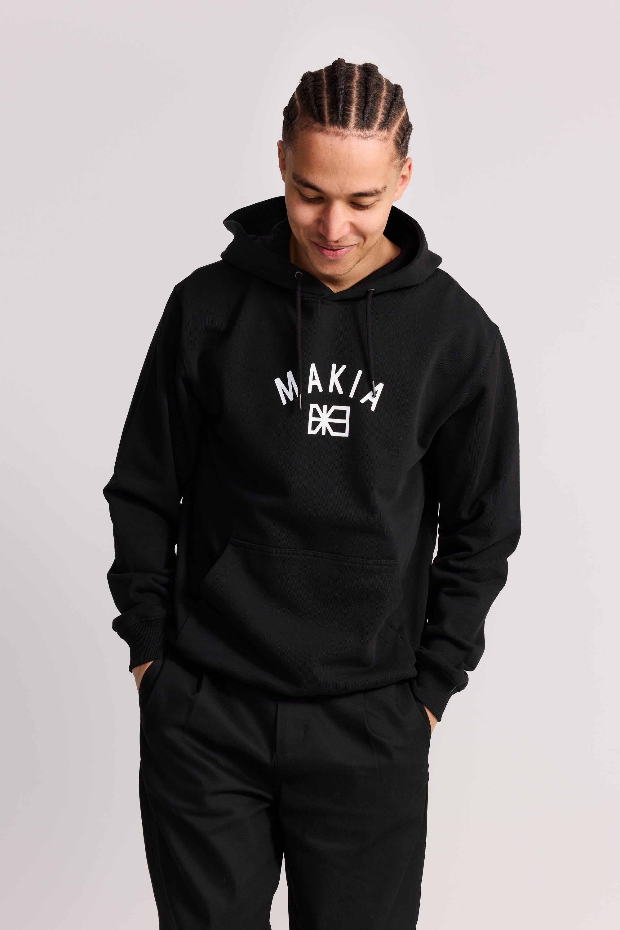 Port Hooded Sweatshirt