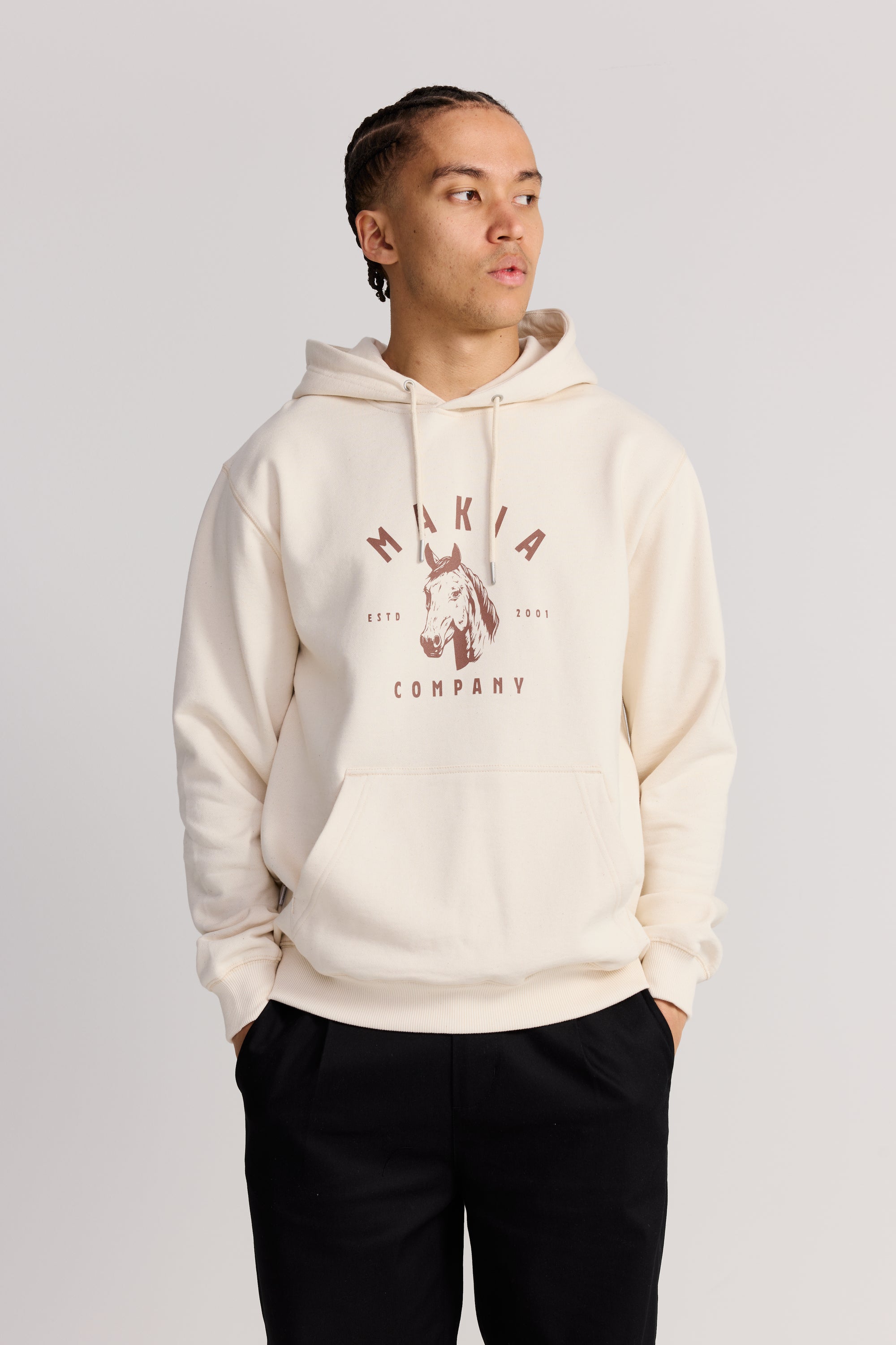 Kallblod Hooded Sweatshirt