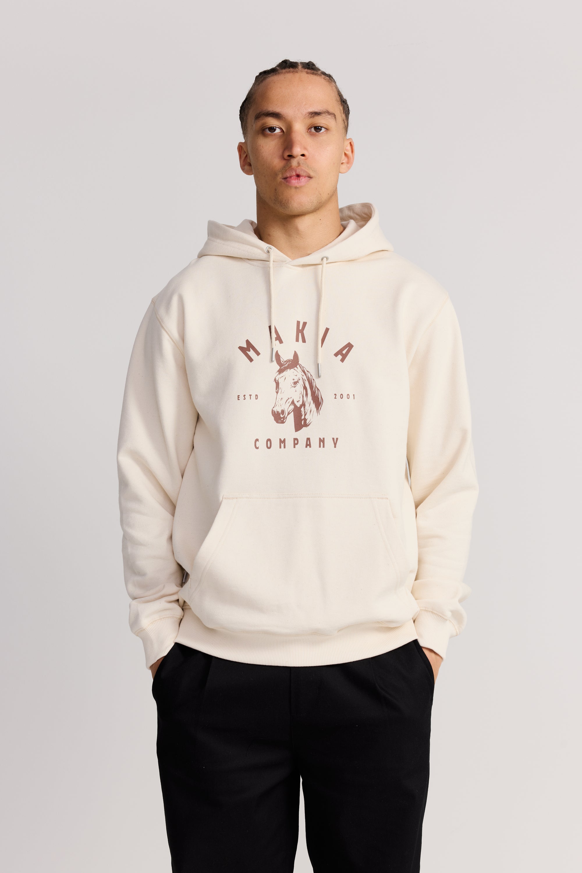 Kallblod Hooded Sweatshirt