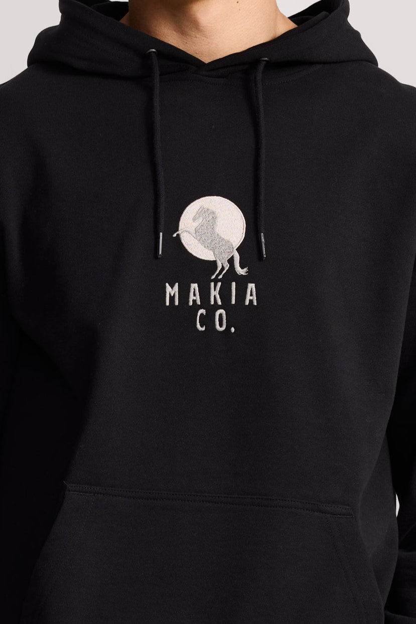 Rearing Hooded Sweatshirt