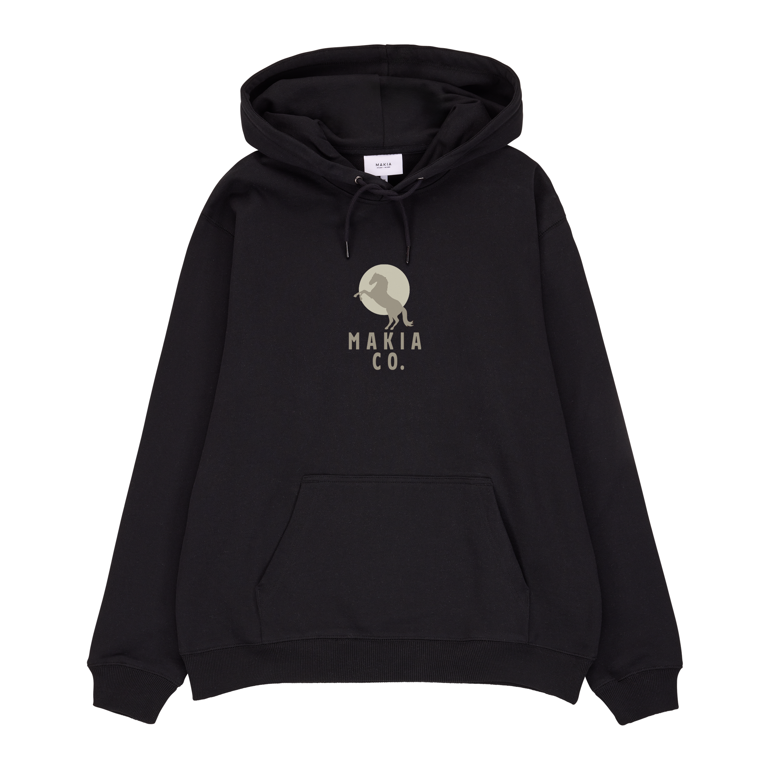 Rearing Hooded Sweatshirt