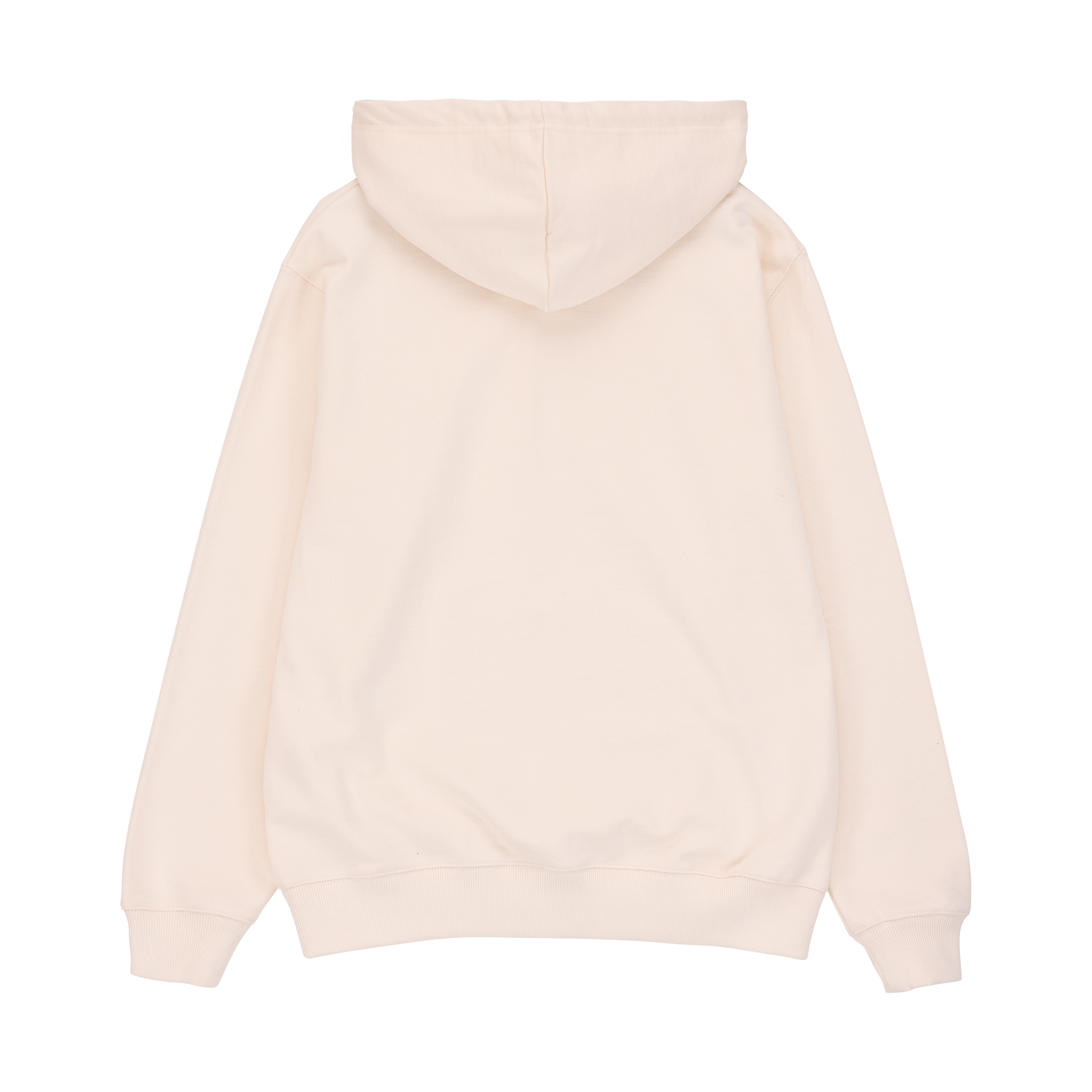 Aligned Hooded Sweatshirt