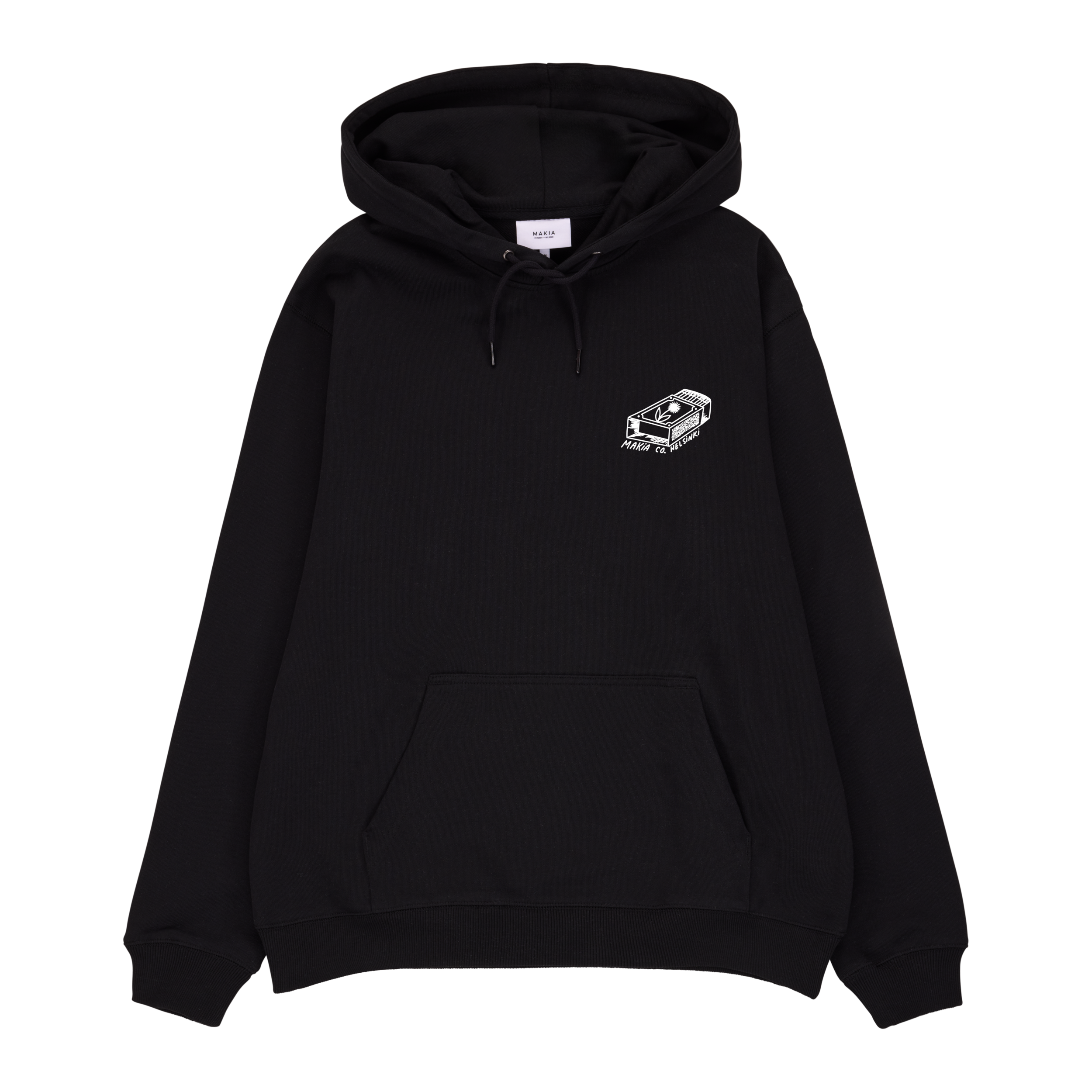 Sauna Hooded Sweatshirt