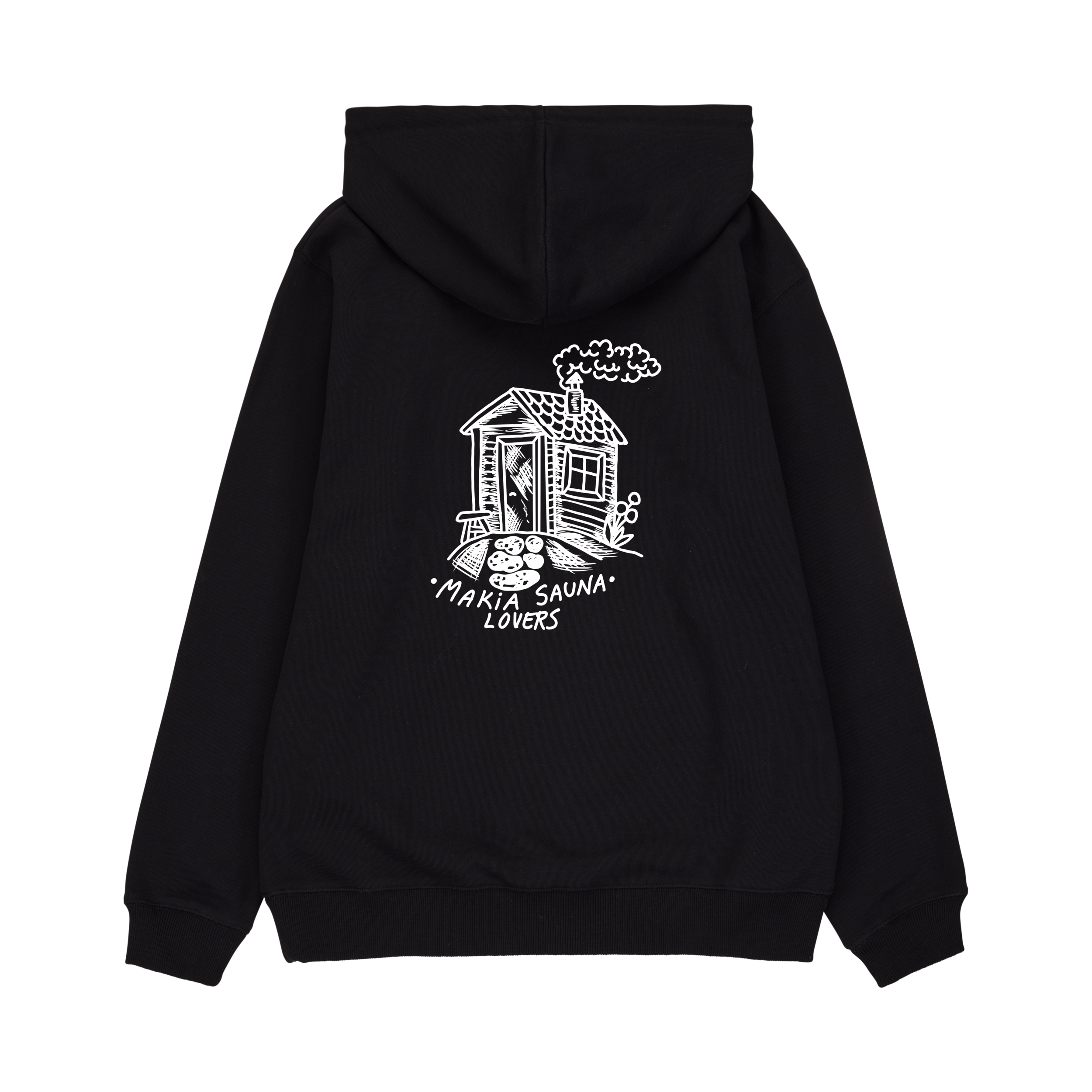 Sauna Hooded Sweatshirt