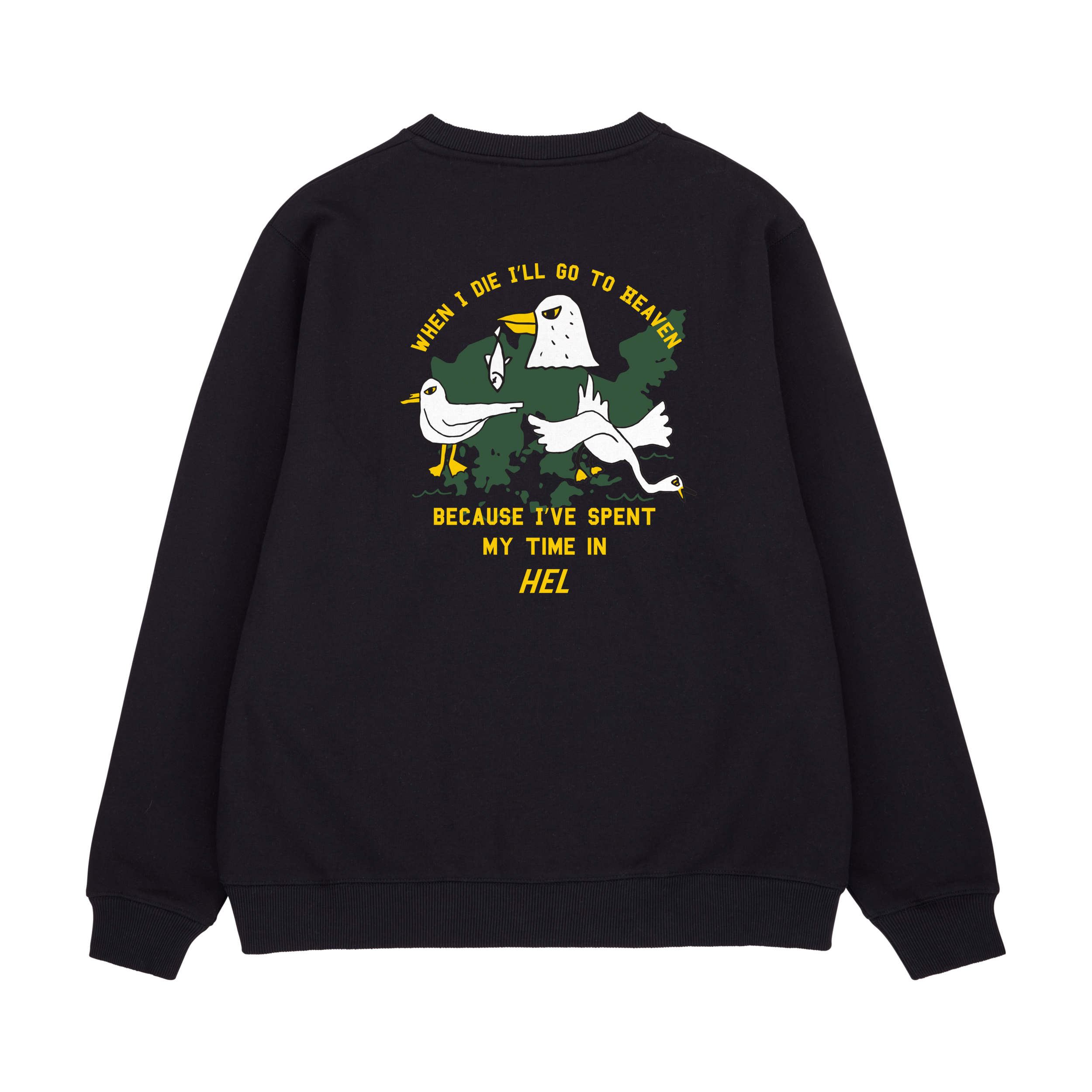 Heaven Sweatshirt