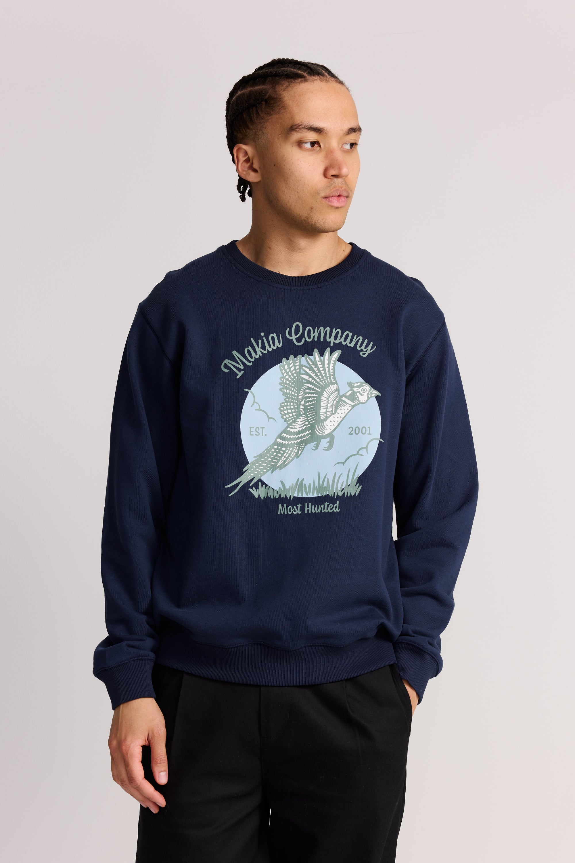 Hunted Sweatshirt