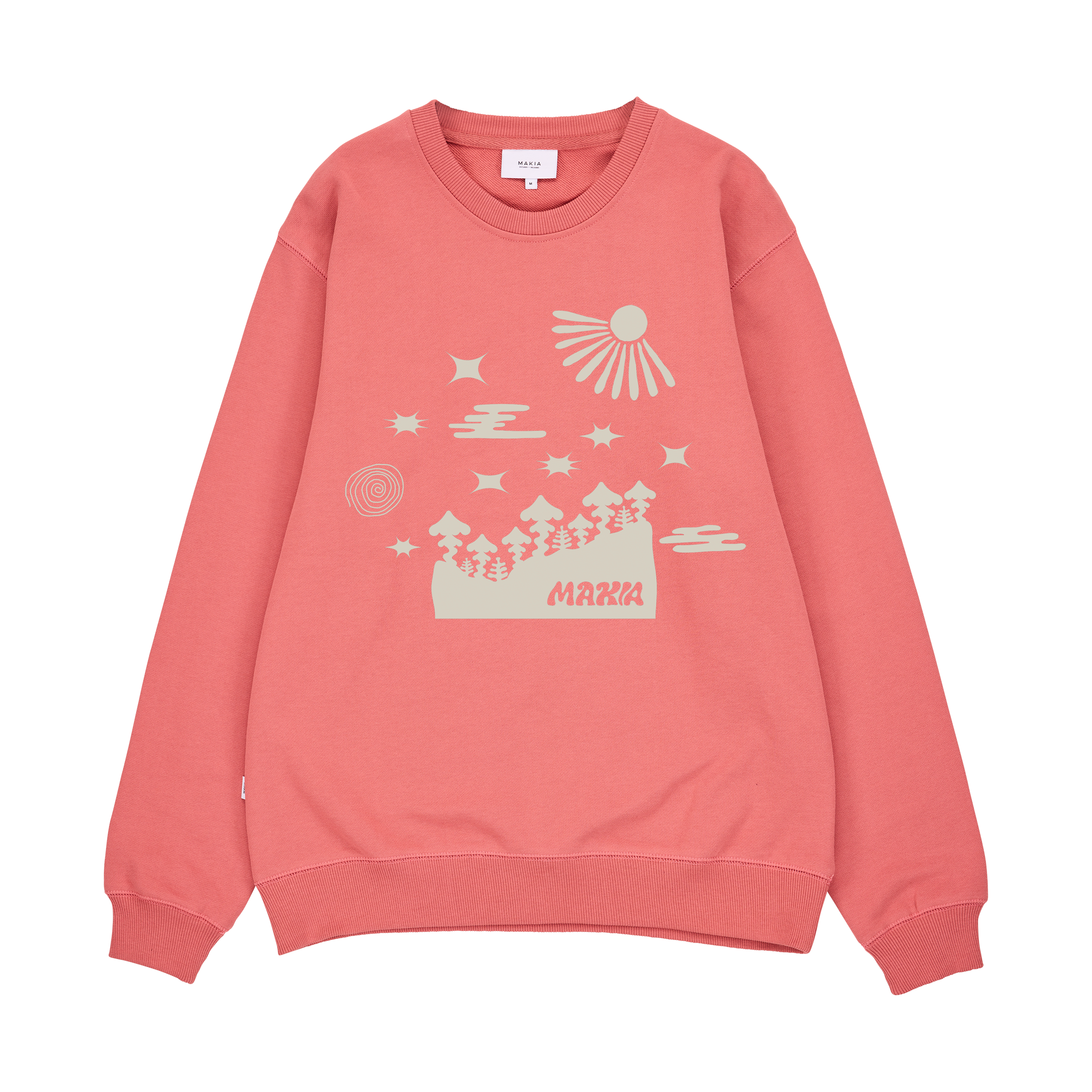 Curvature Sweatshirt