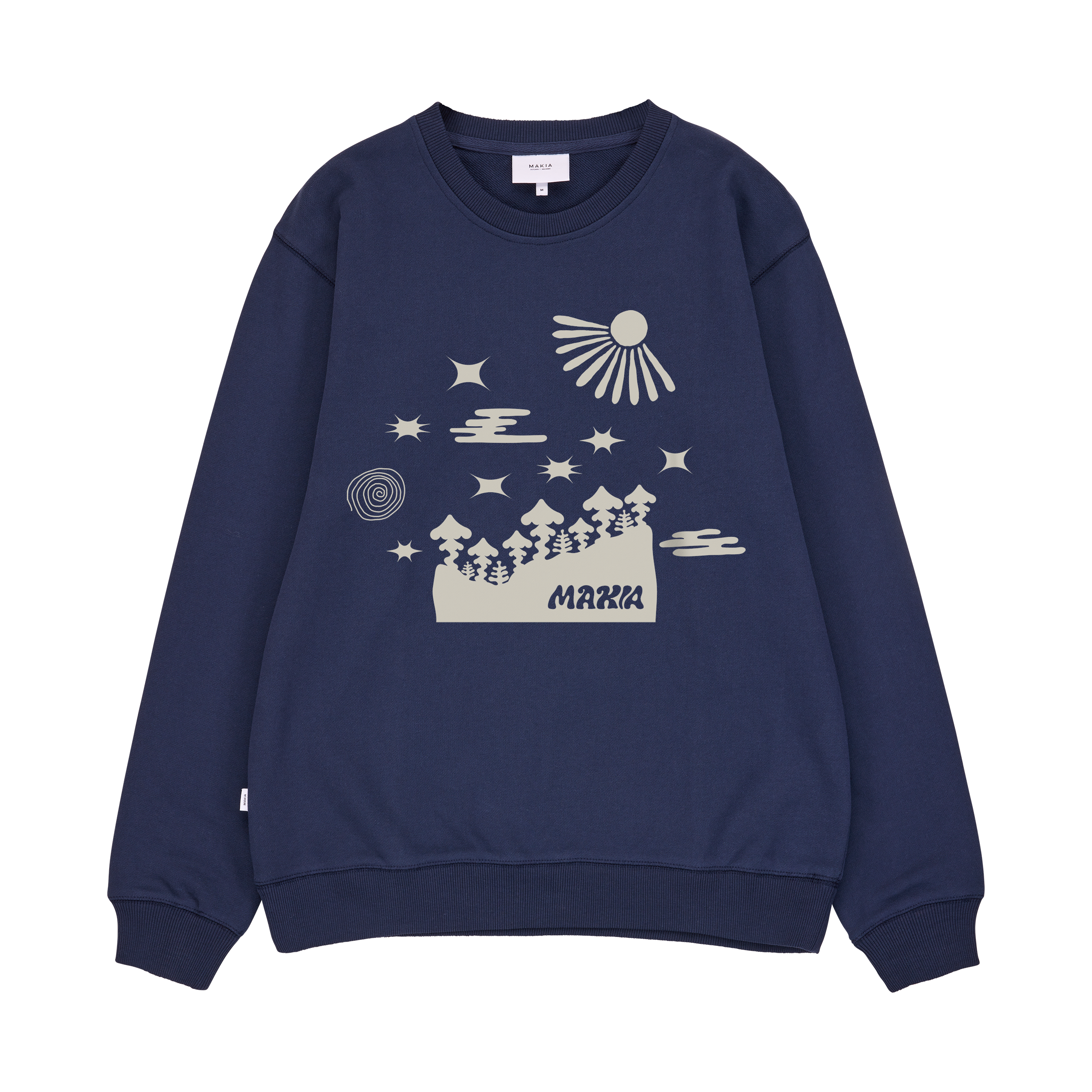 Curvature Sweatshirt