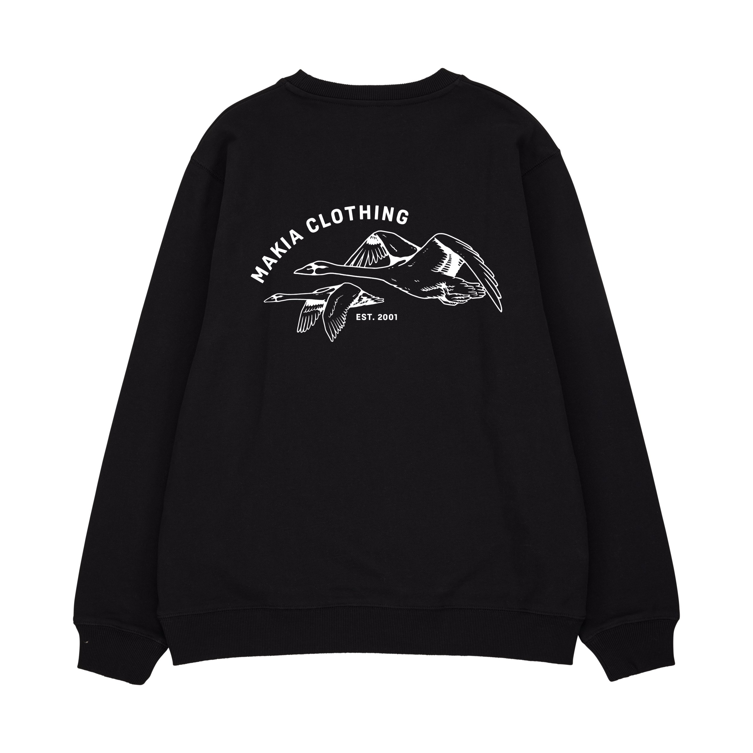 Swans Sweatshirt