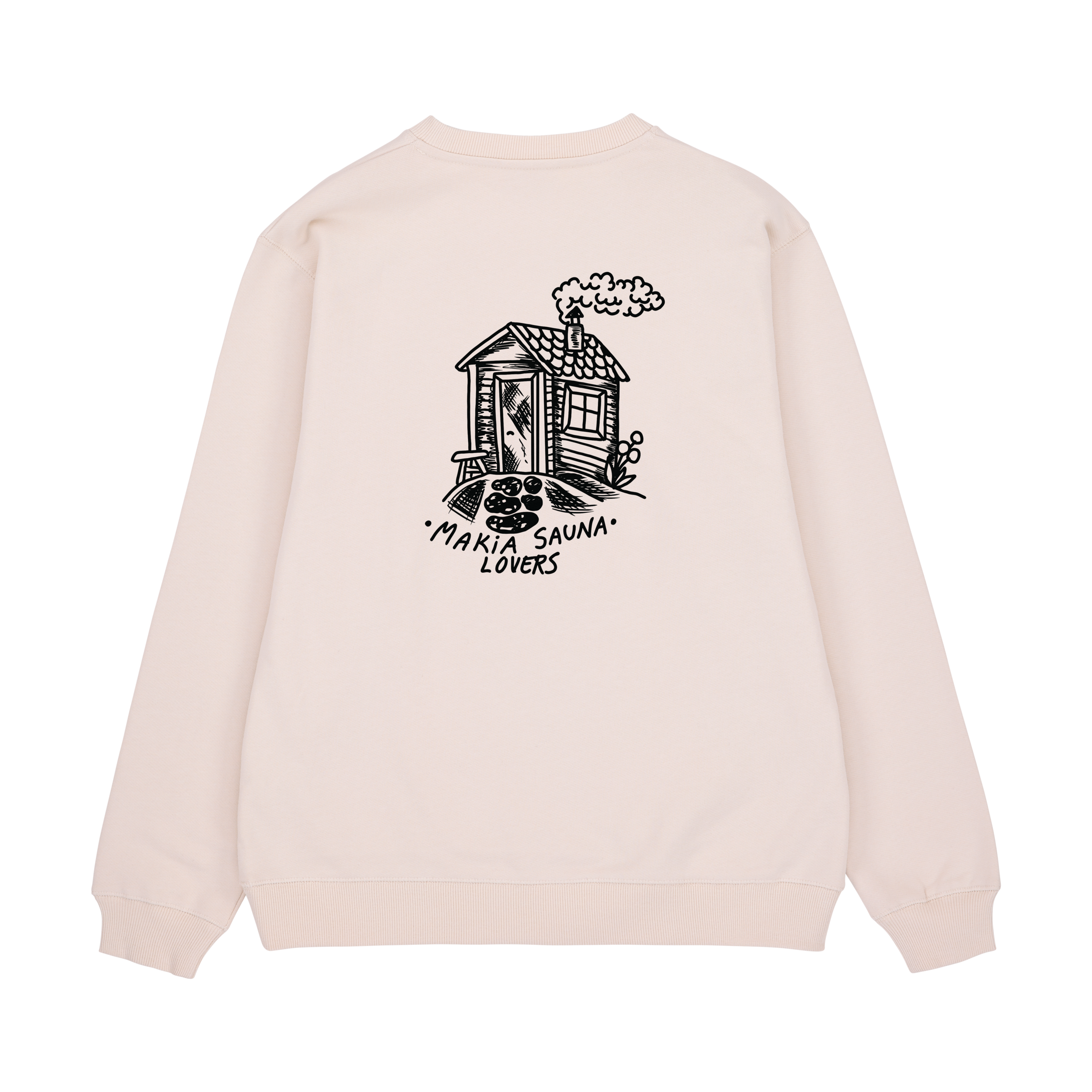 Sauna Sweatshirt