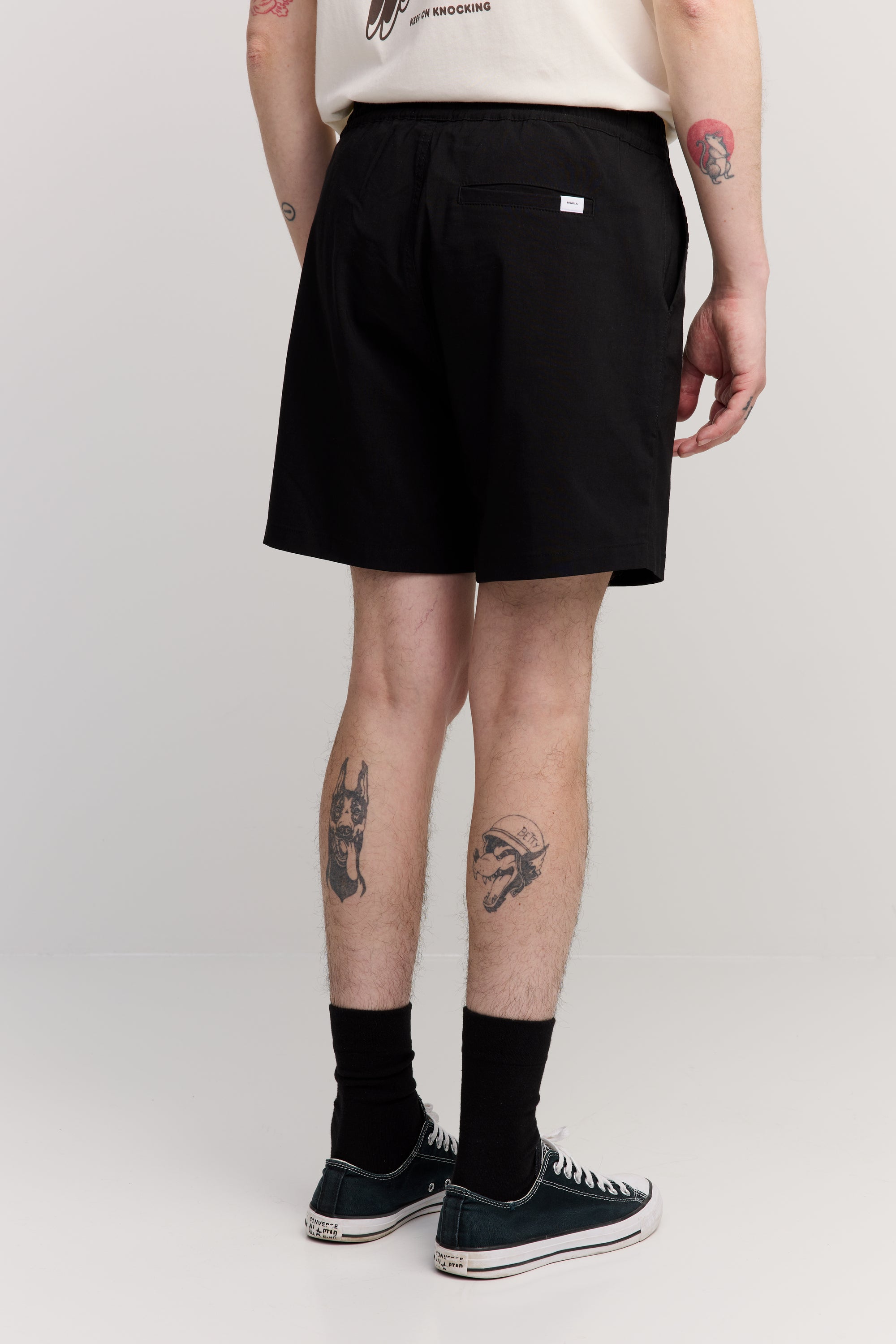 Cove Hybrid shortsit