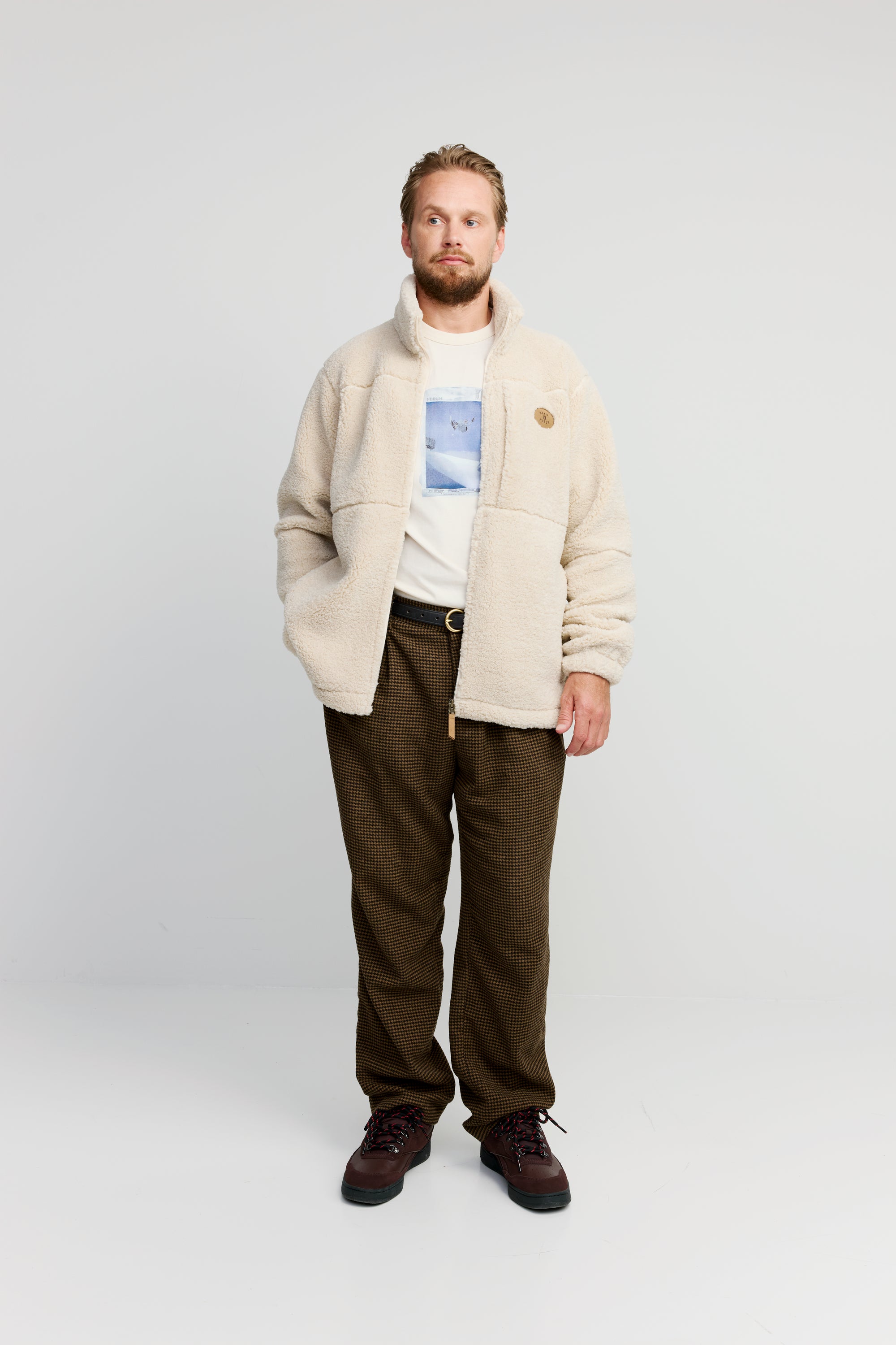 Donner Fleece Jacket