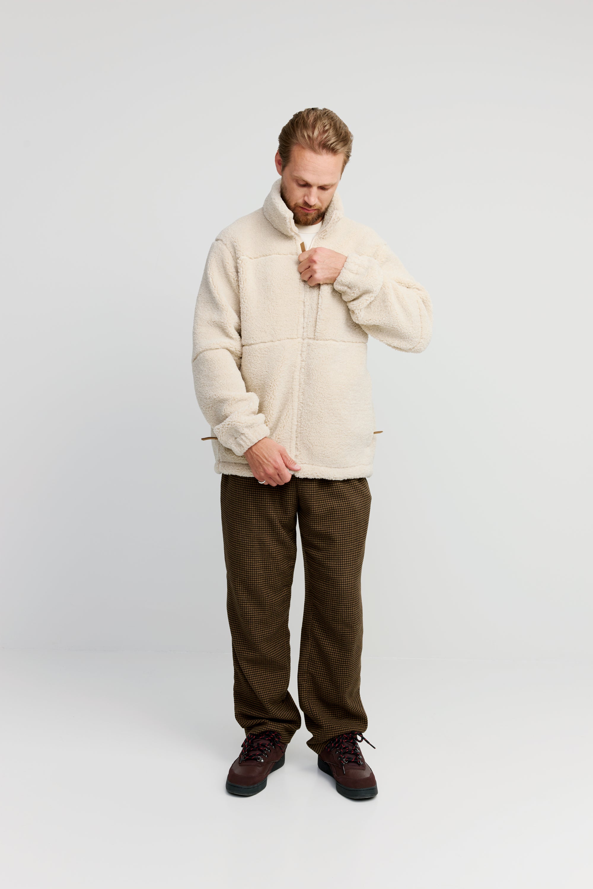 Donner Fleece Jacket