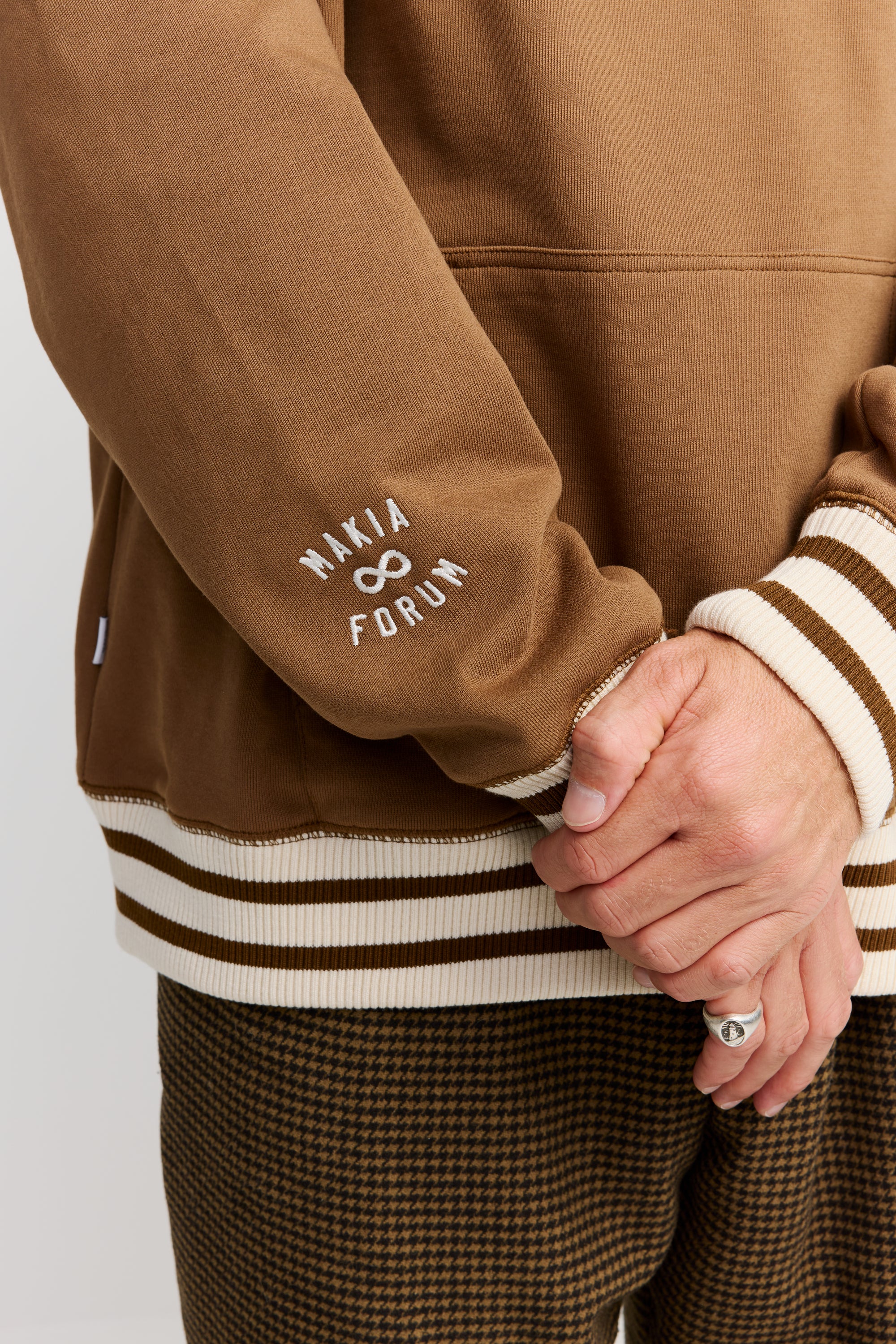 Fernie Hooded Sweatshirt