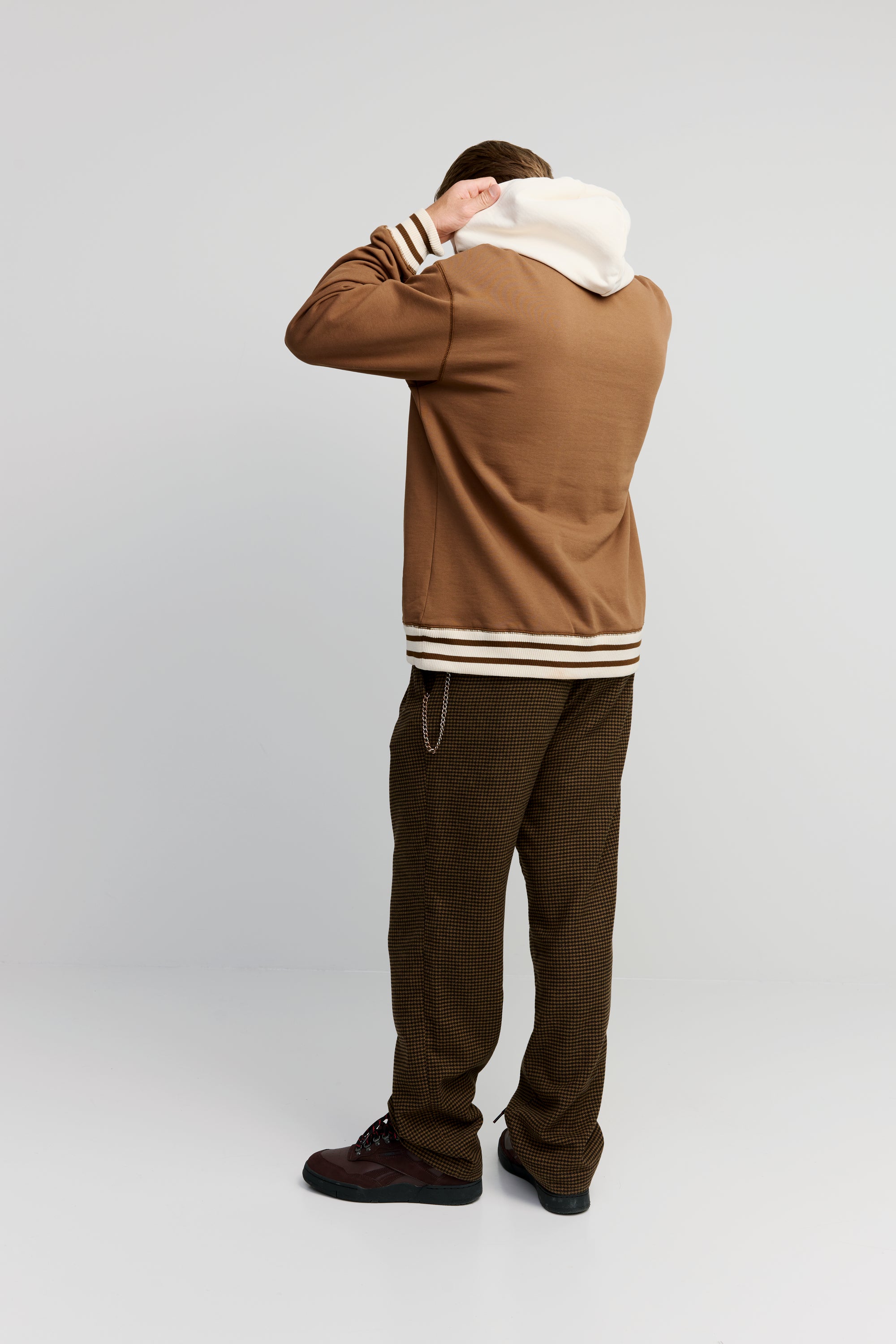 Fernie Hooded Sweatshirt