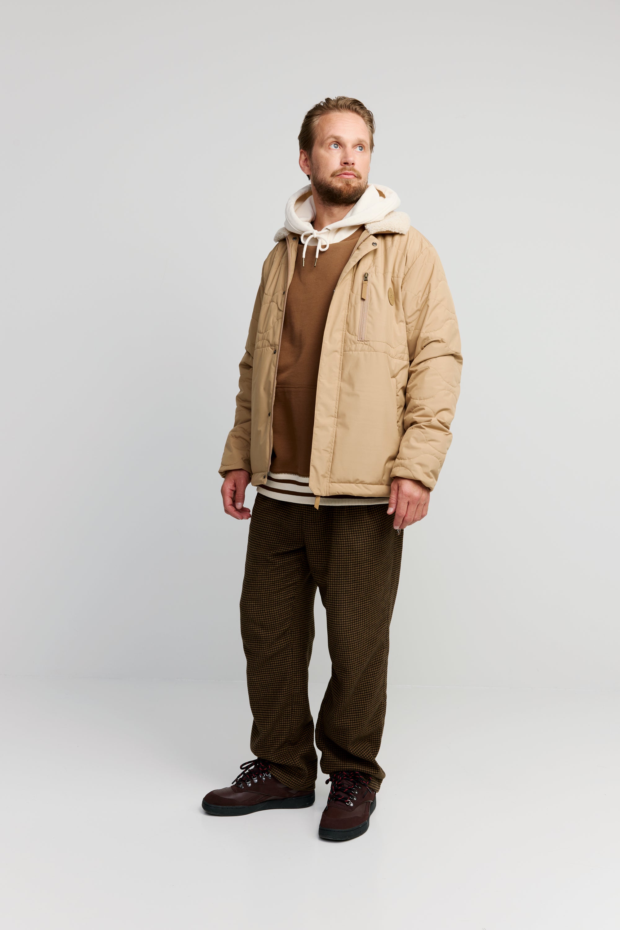 Fernie Hooded Sweatshirt