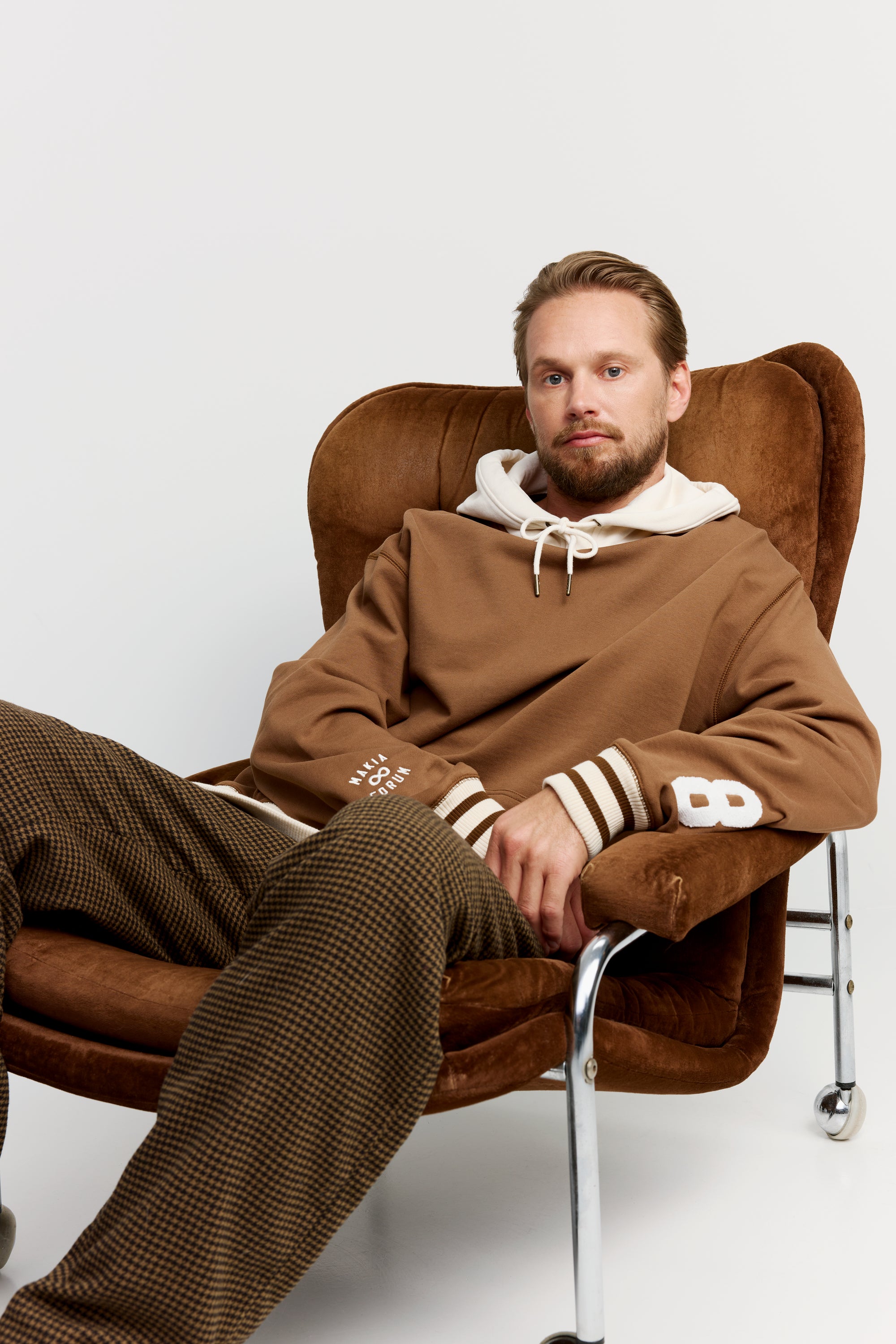 Fernie Hooded Sweatshirt