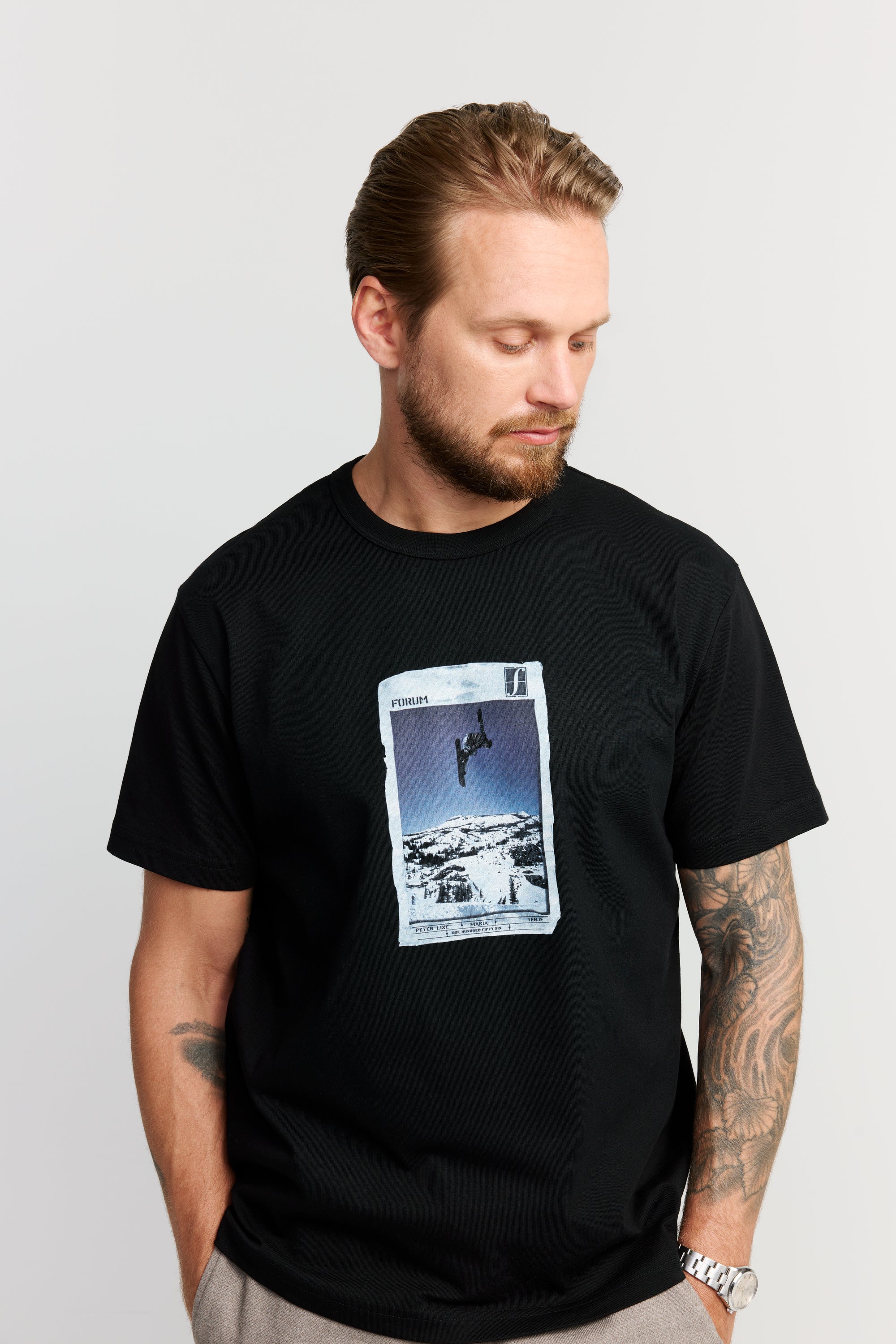Terje T-Shirt