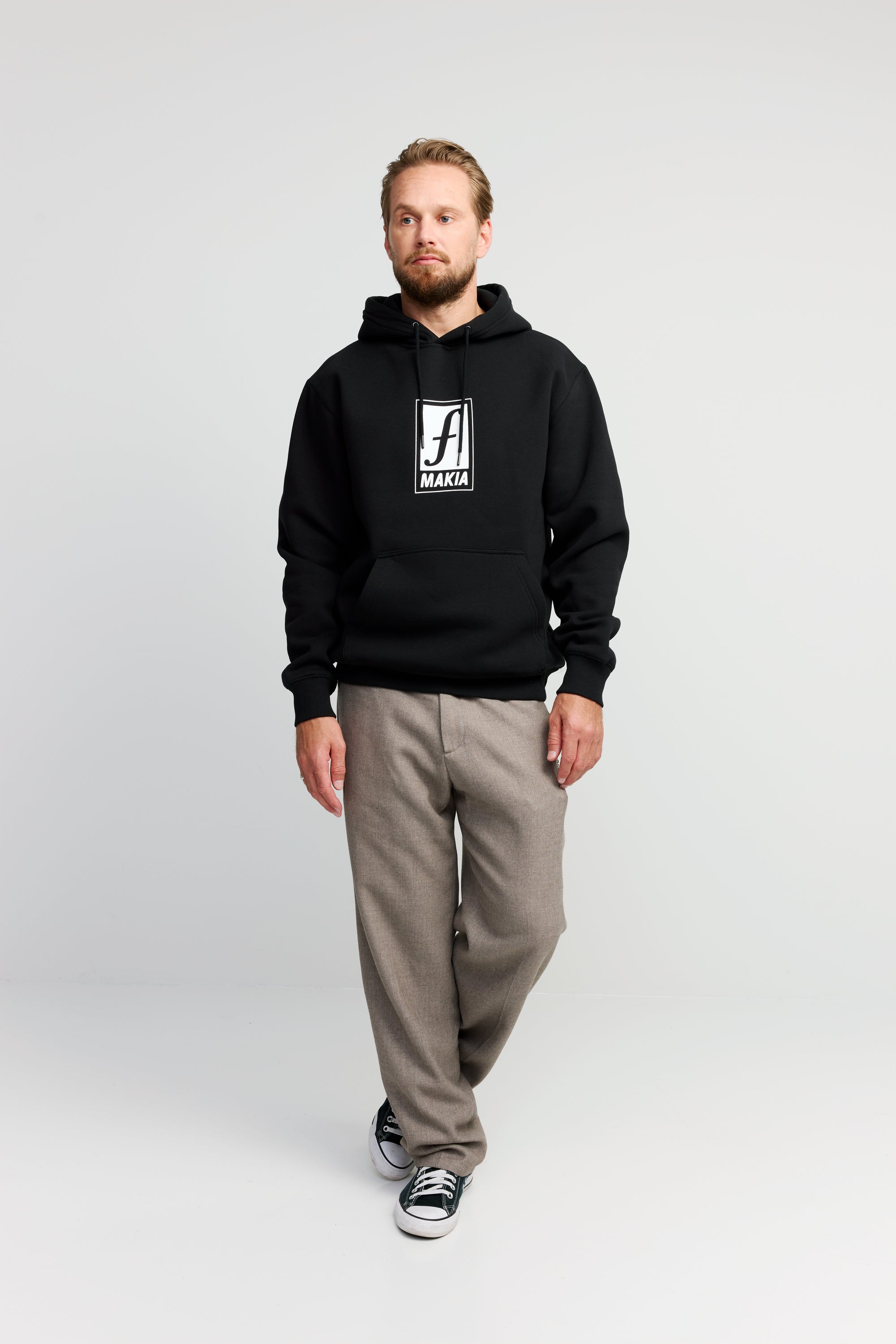 Talma Hooded Sweatshirt