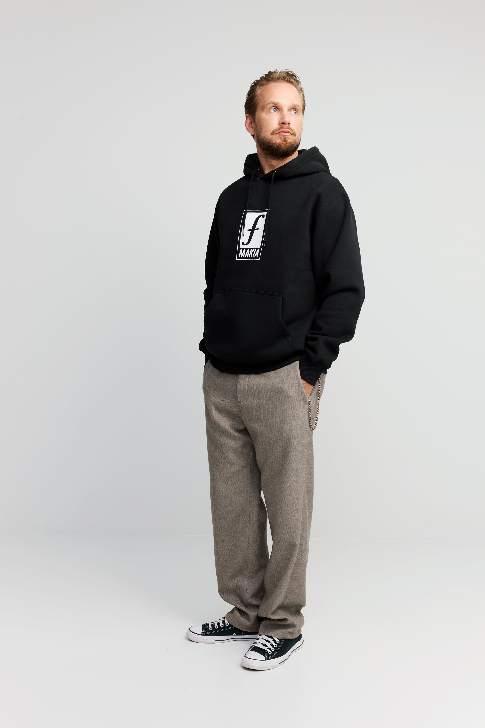 Talma Hooded Sweatshirt