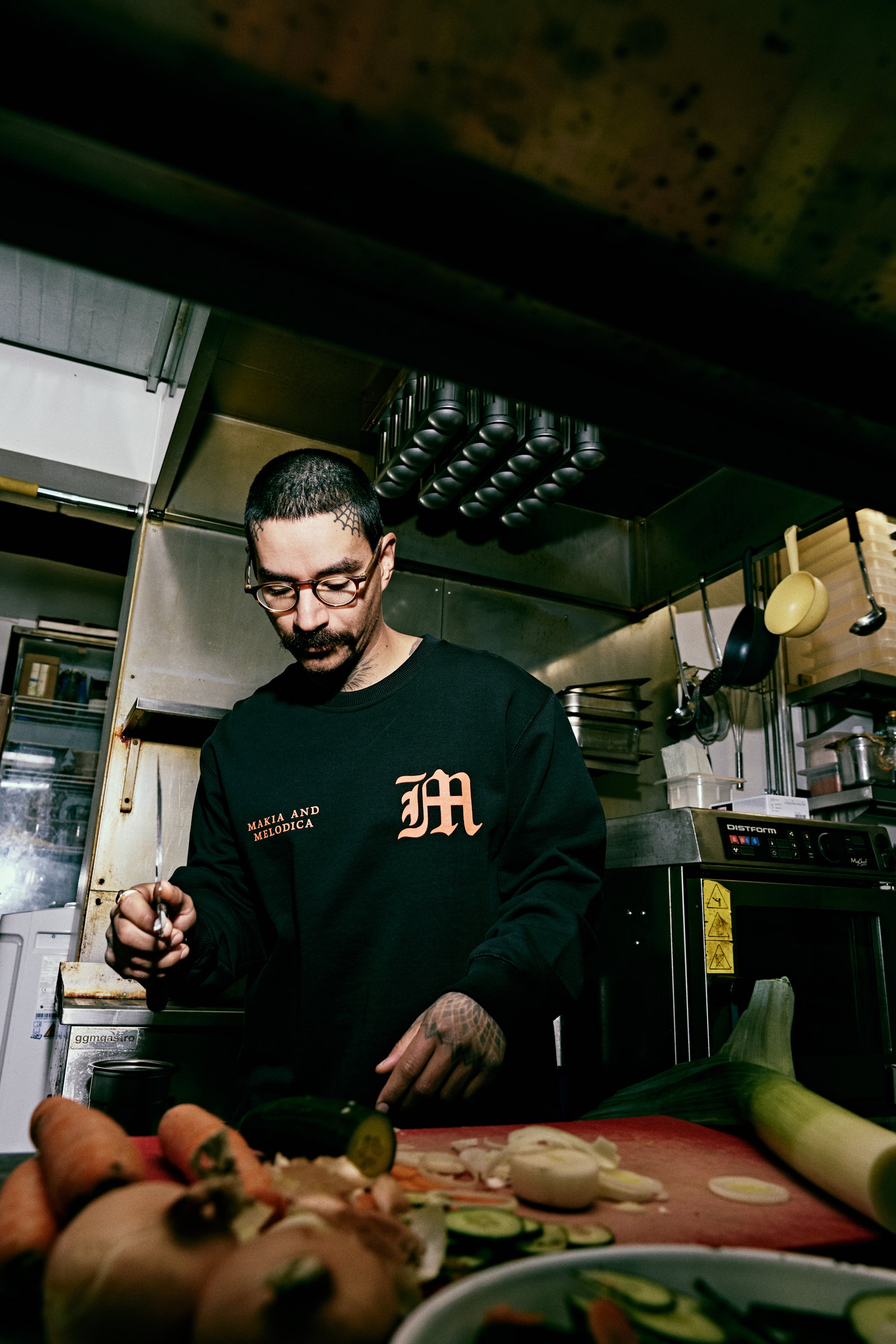 Makia & Melodica Sweatshirt