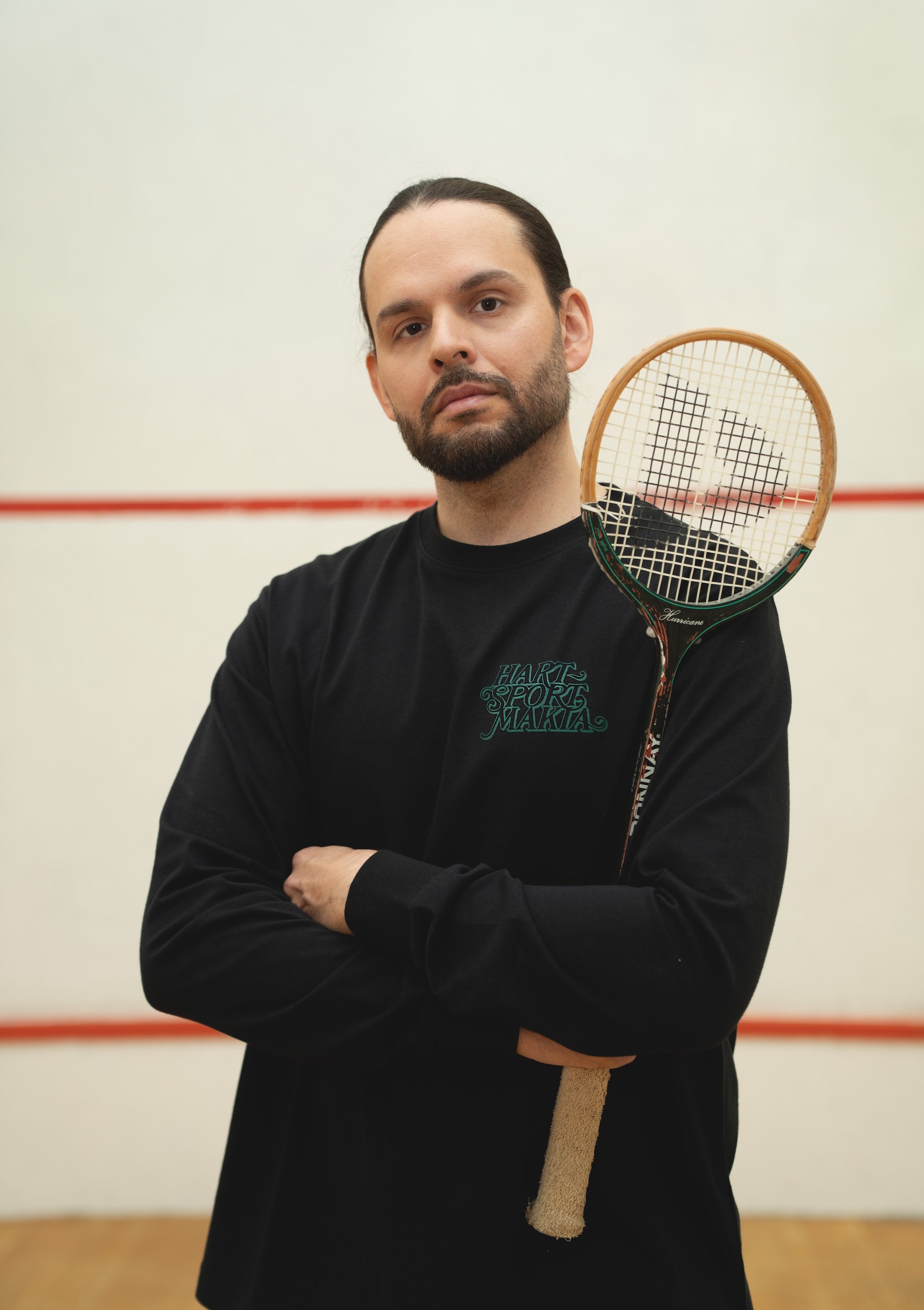 Hartsport pitkähihainen