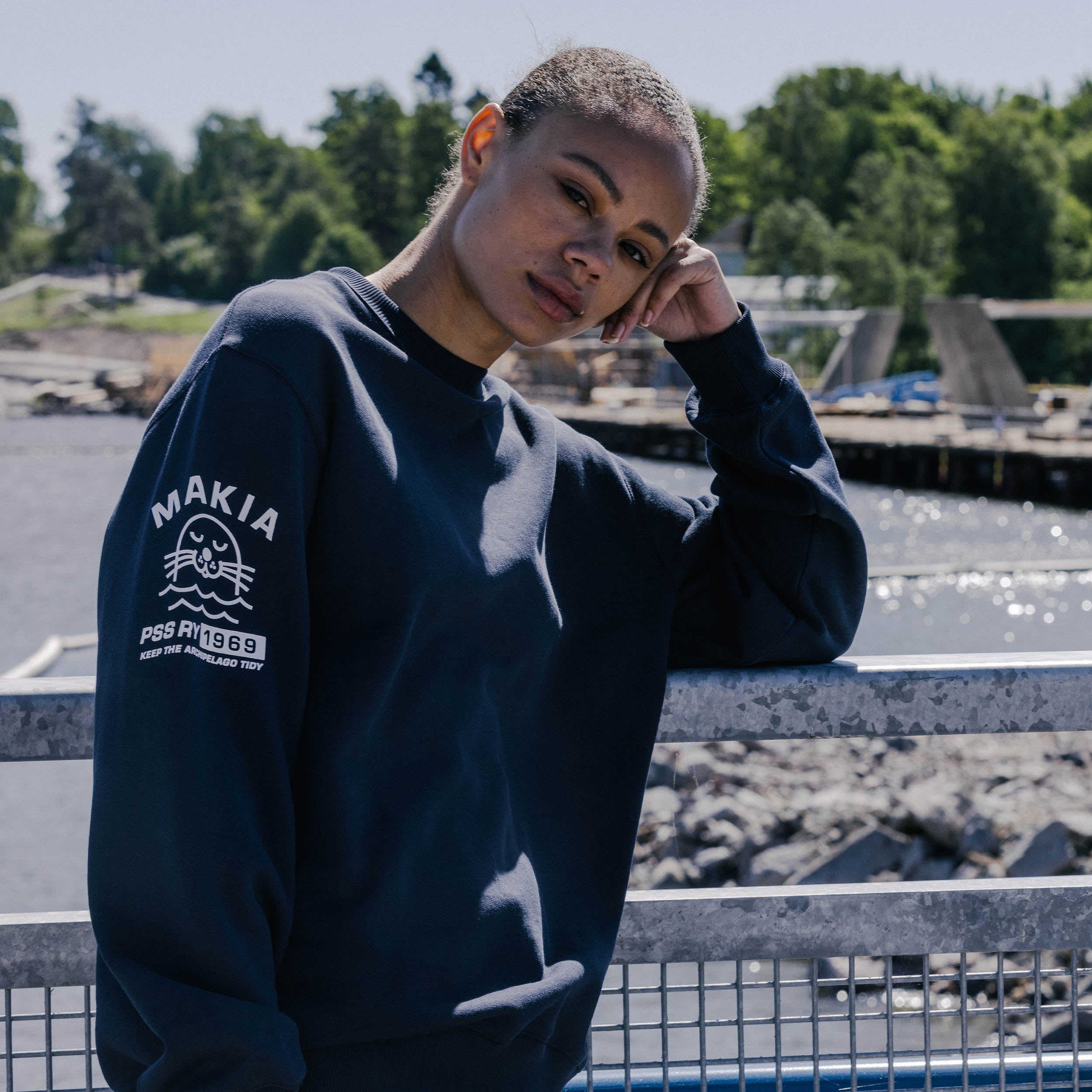 Lutakko collegepaita