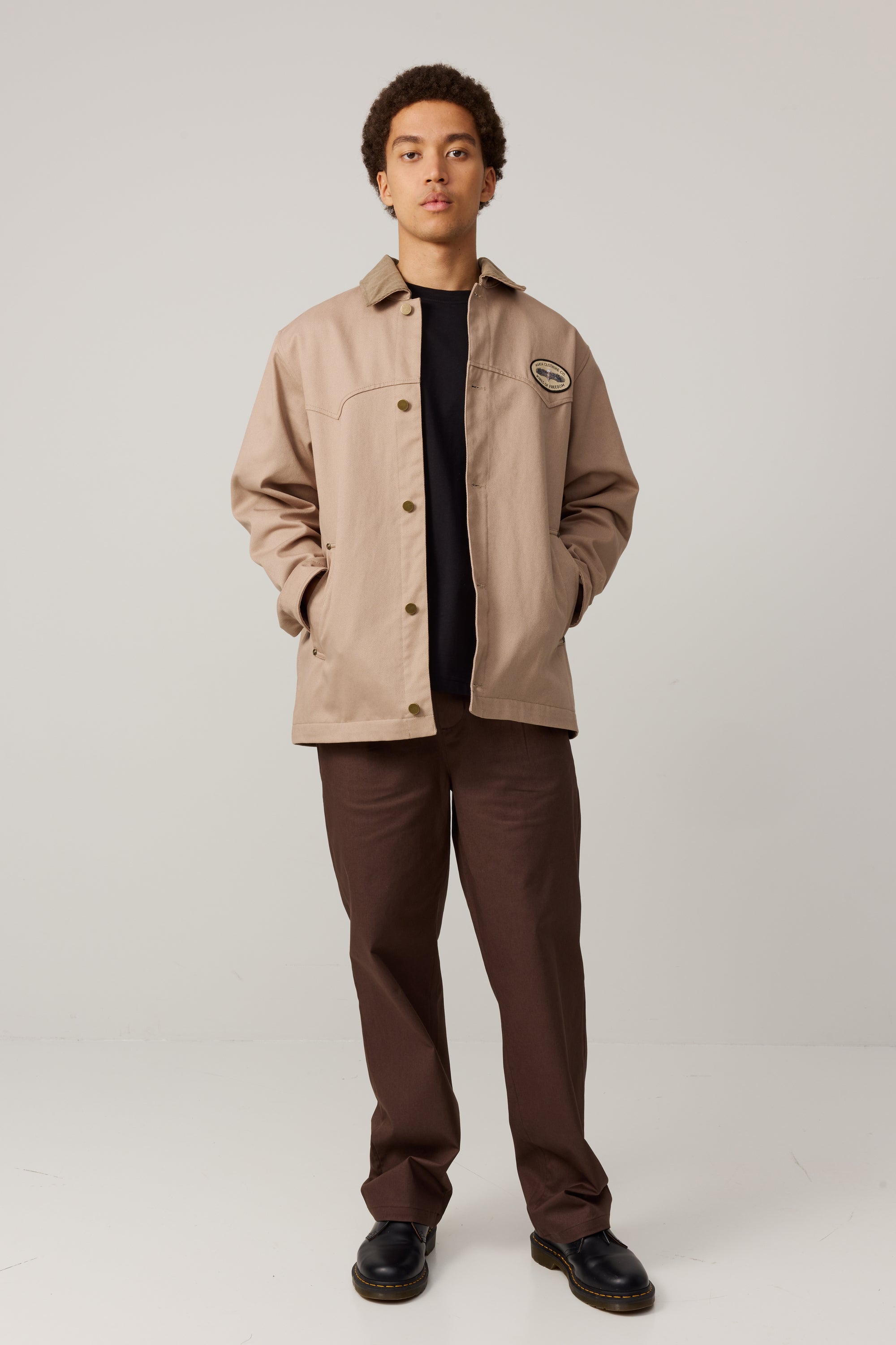 Bureau Jacket