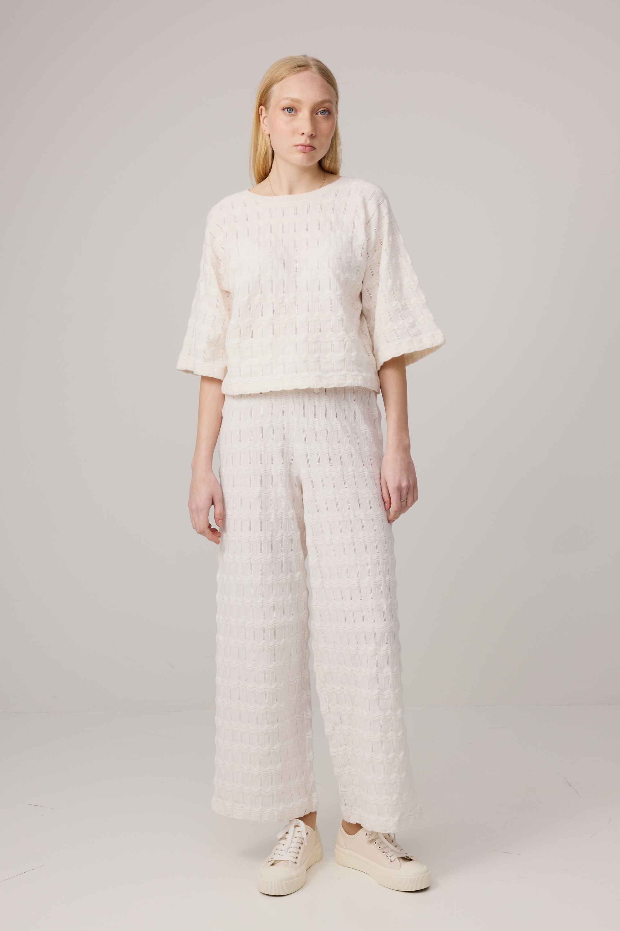 Marie Knitted Pants – Makia