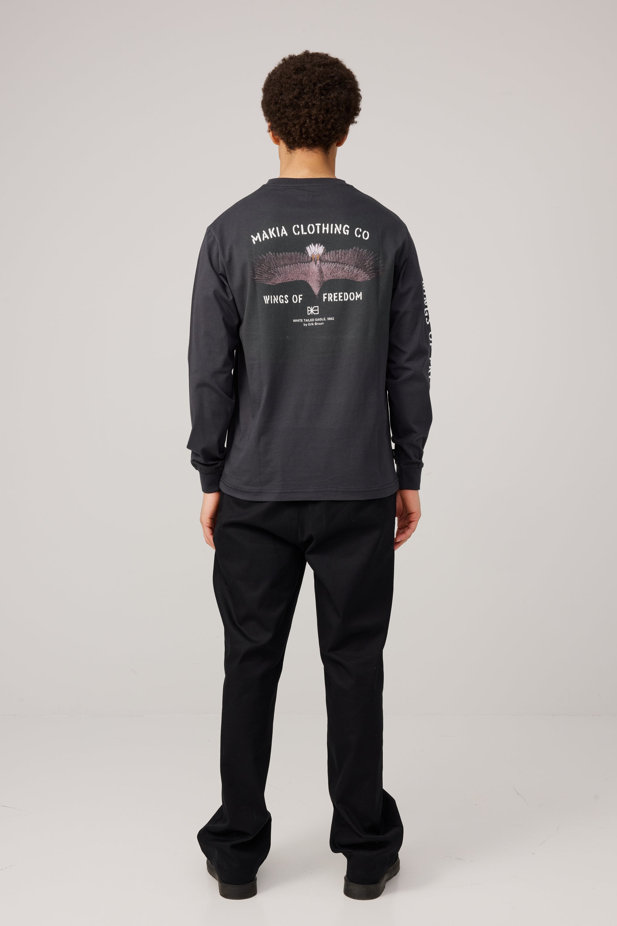 Wings Long Sleeve