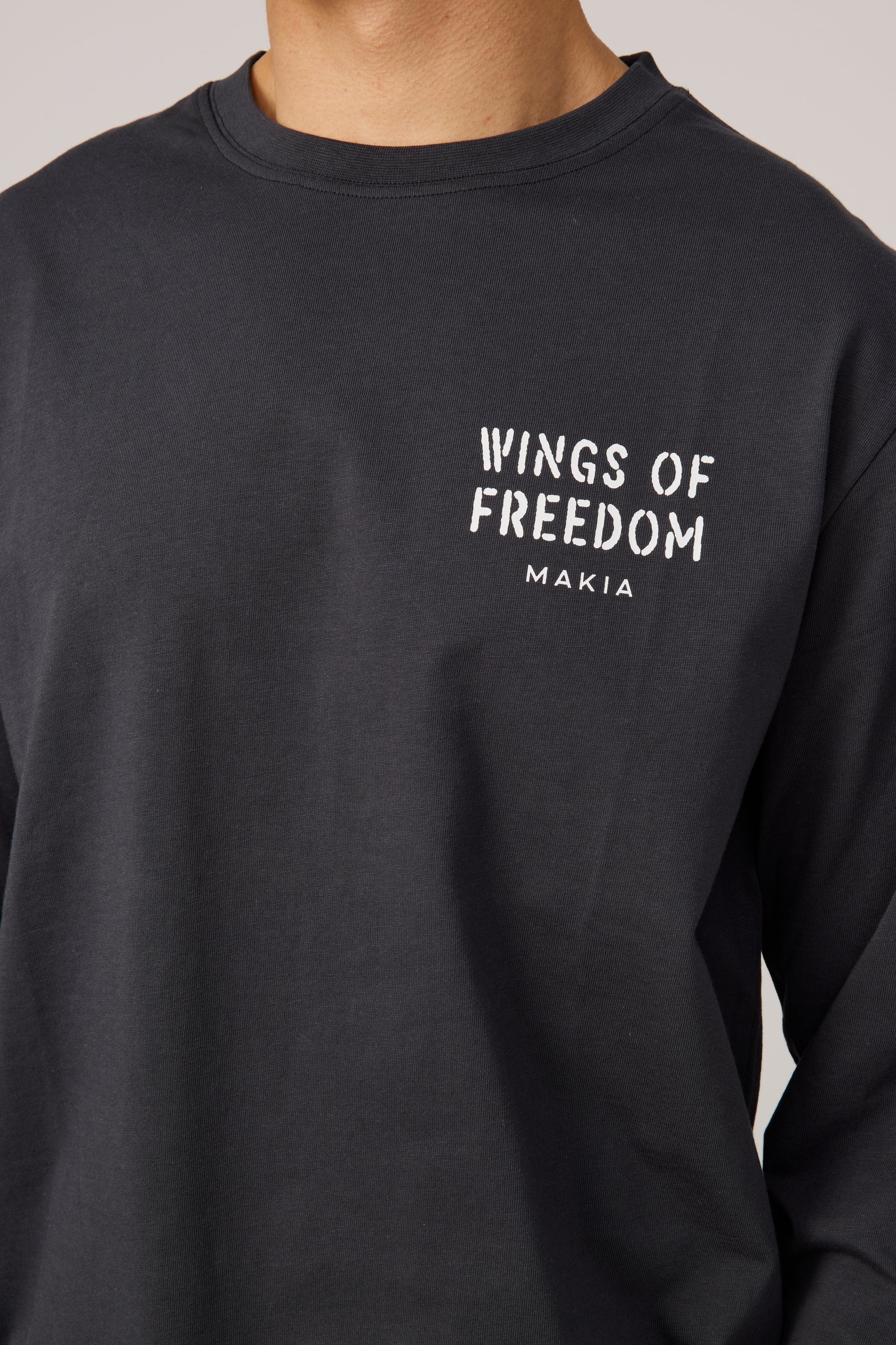 Wings Long Sleeve